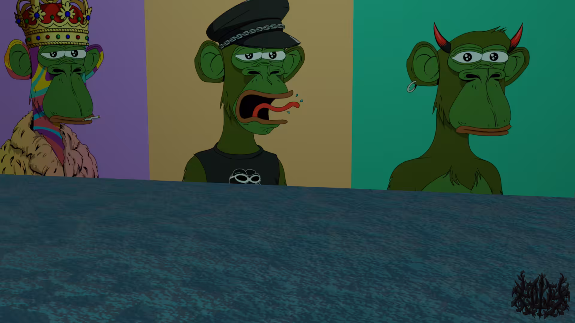nice pepe ape!