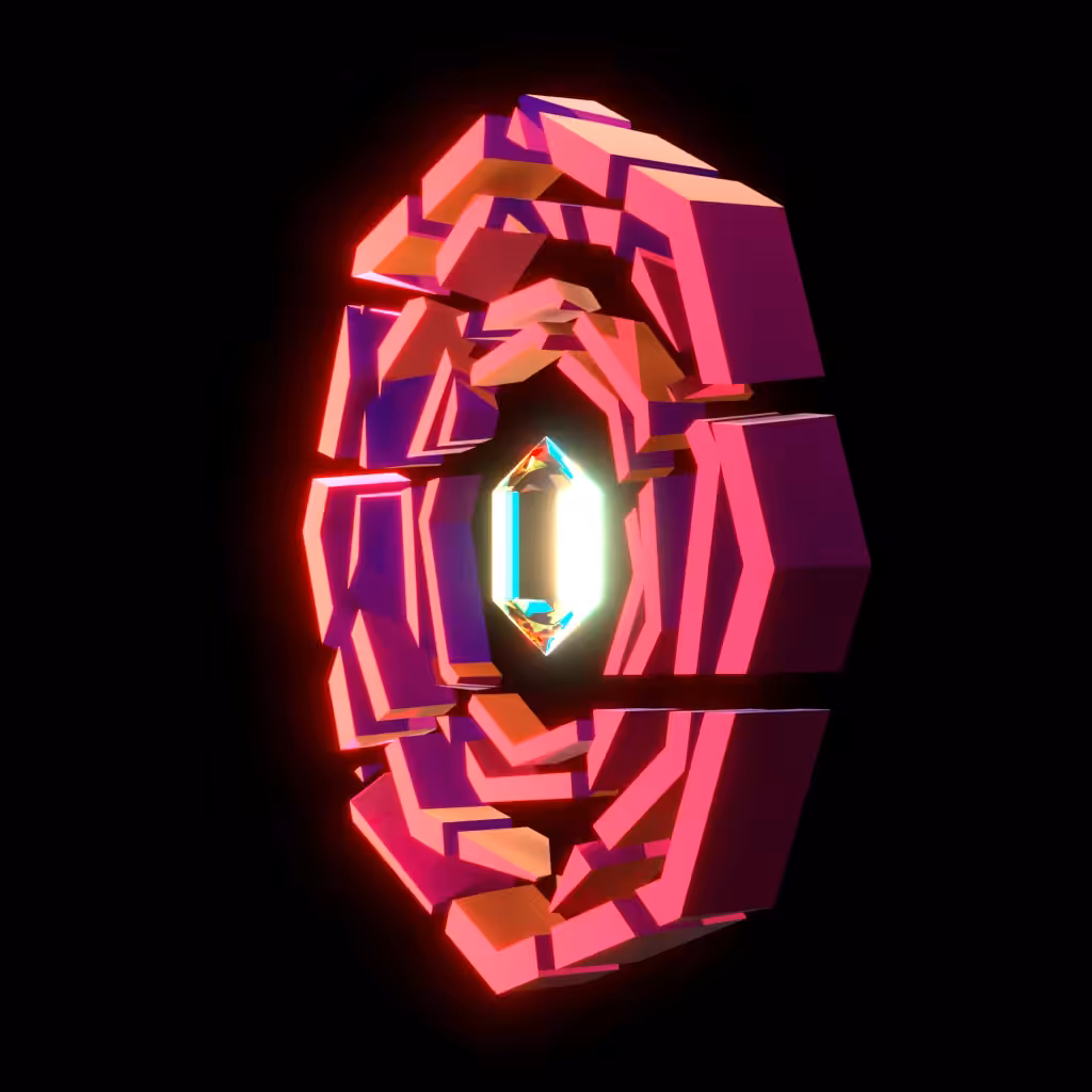 Orbit Icosahedron