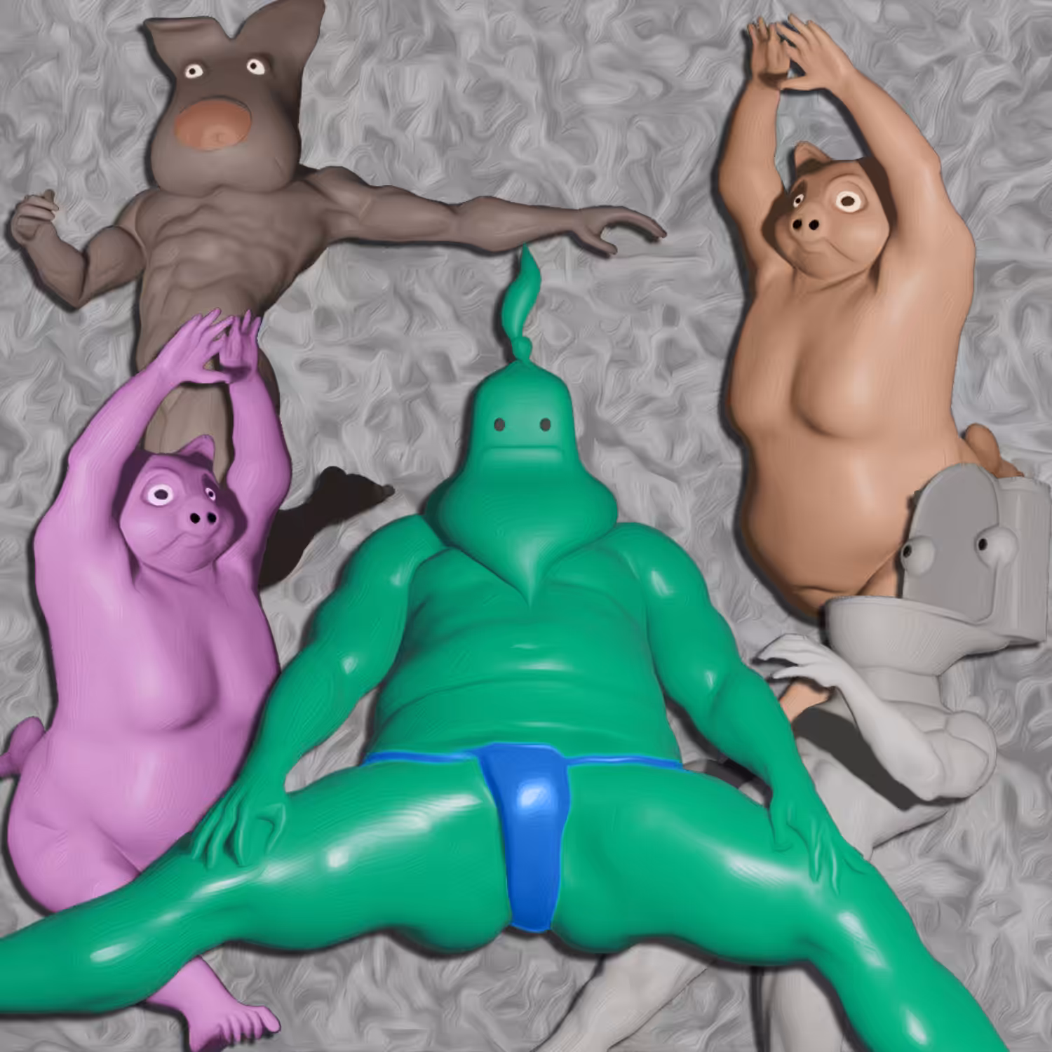 Jumpy Bois #54