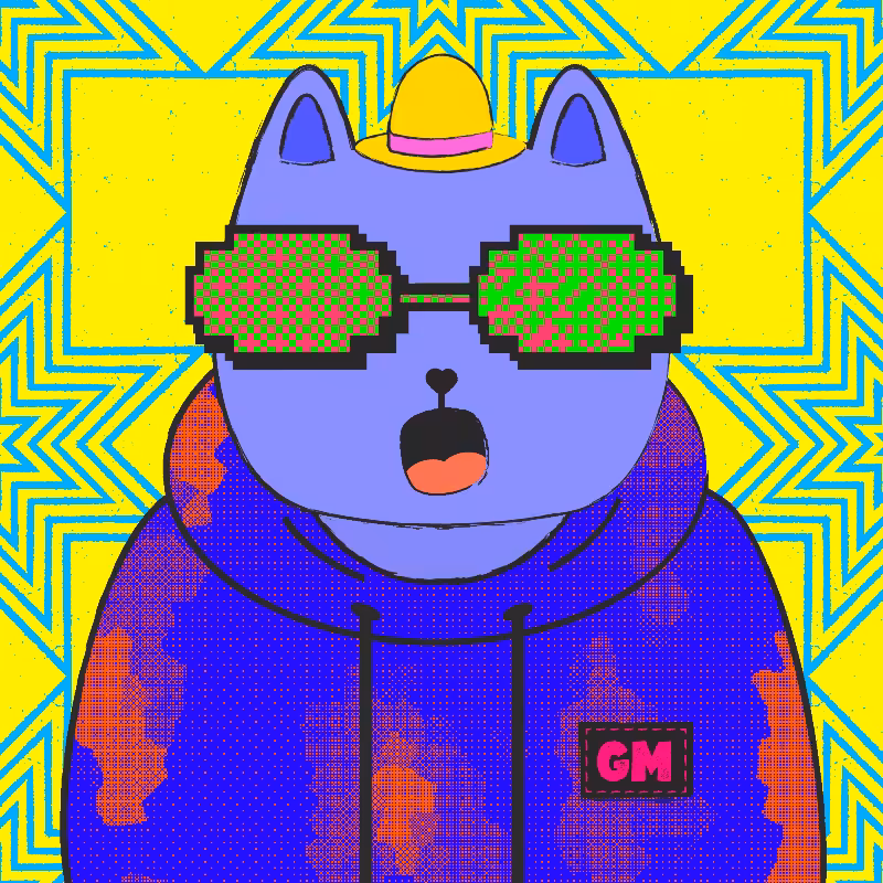 hash cats – genesis #428