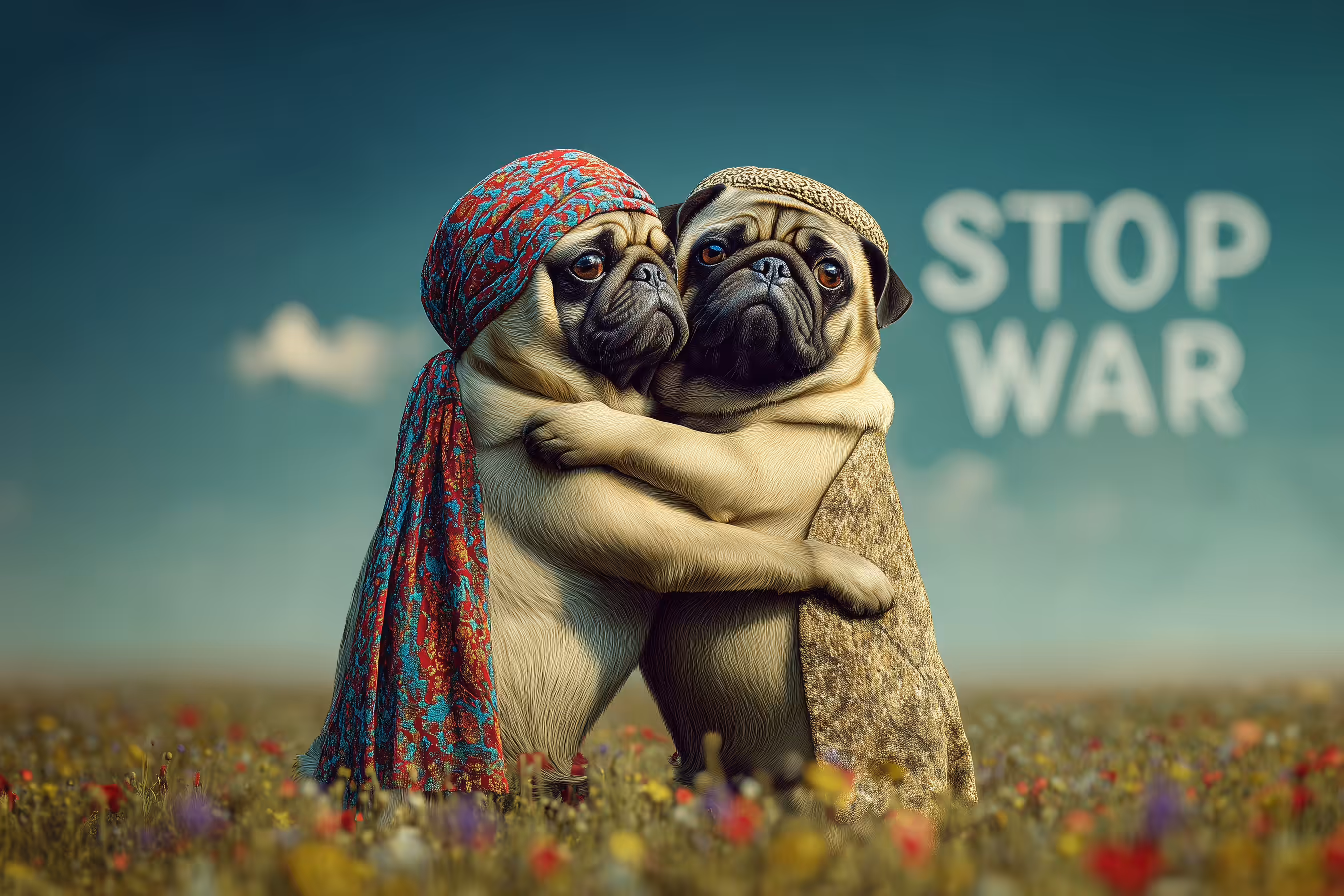 Stop War #2