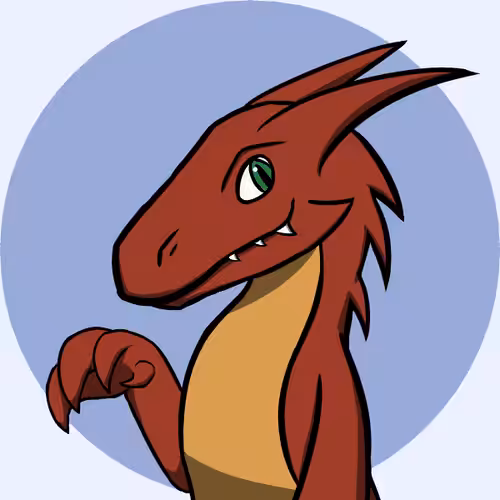 Premium Dragon # 1