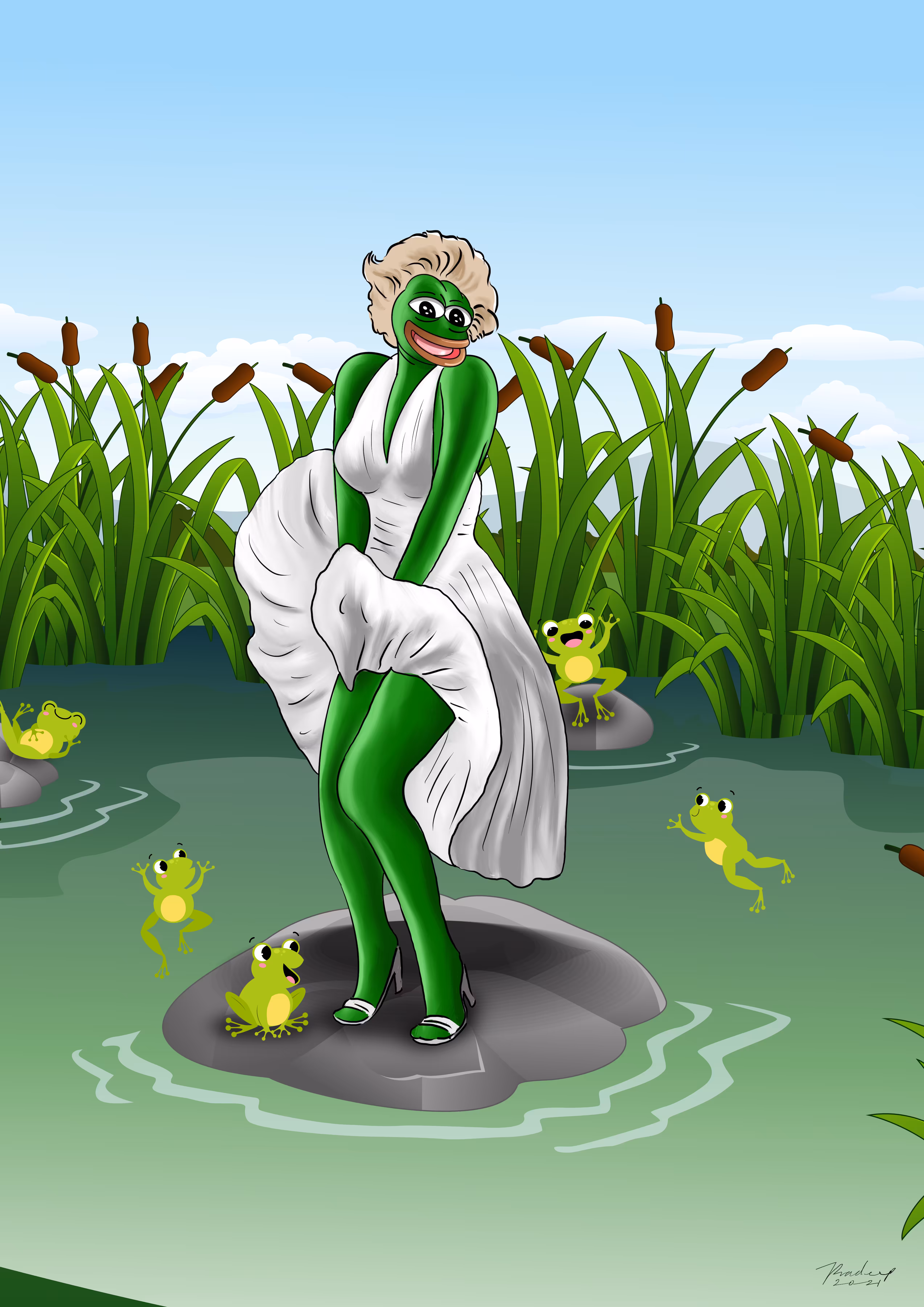 PEPE MONROE