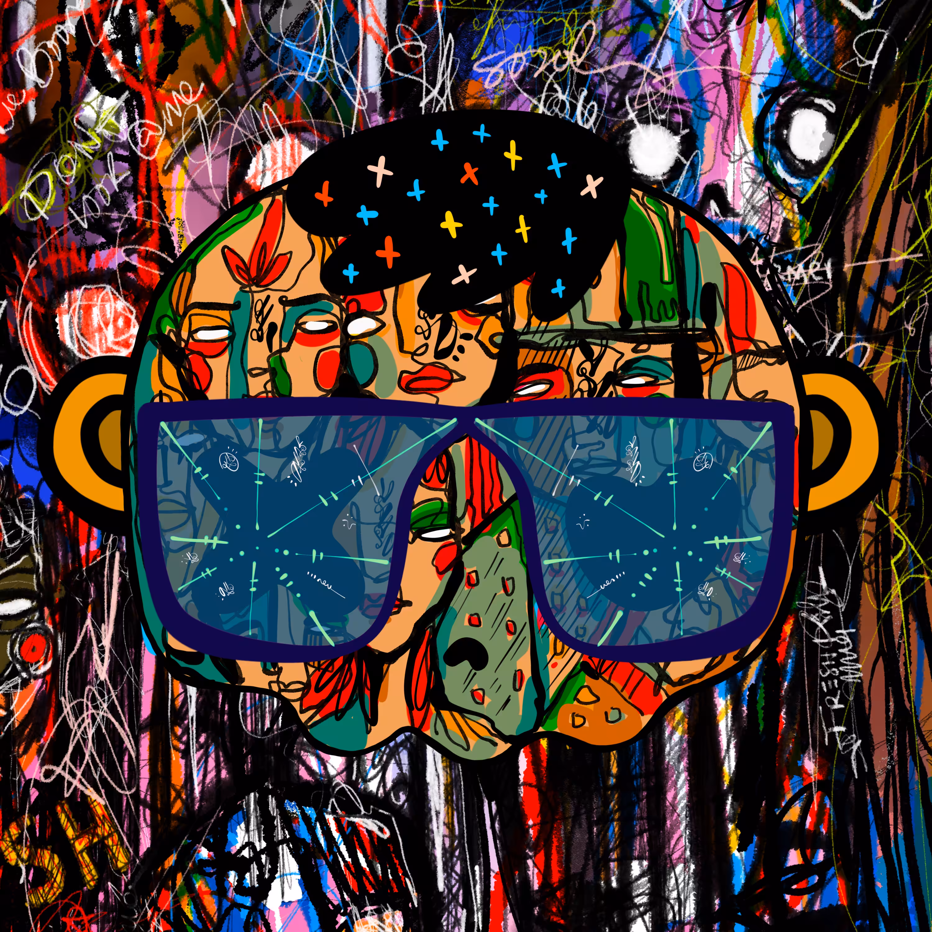 ORGNLS by SABET #36772