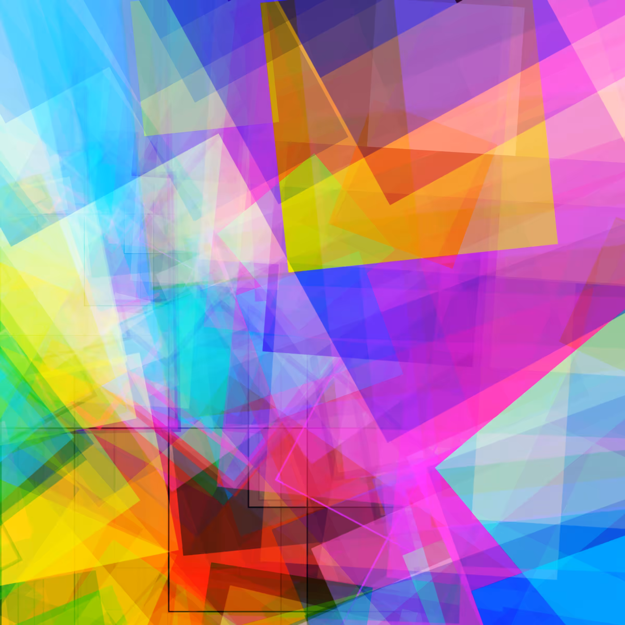 Prismatic #23