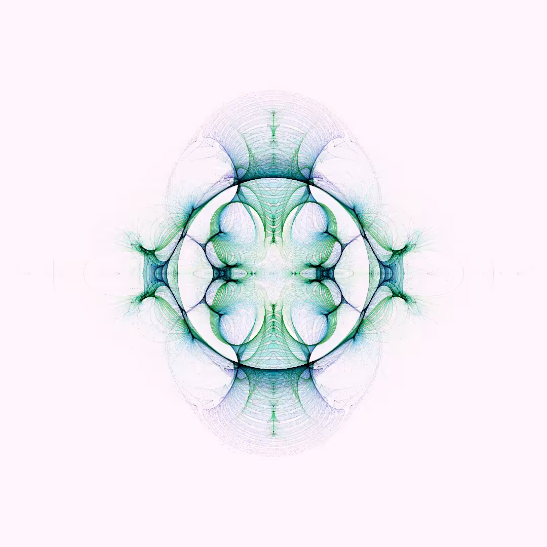 Organicon, variation I #86