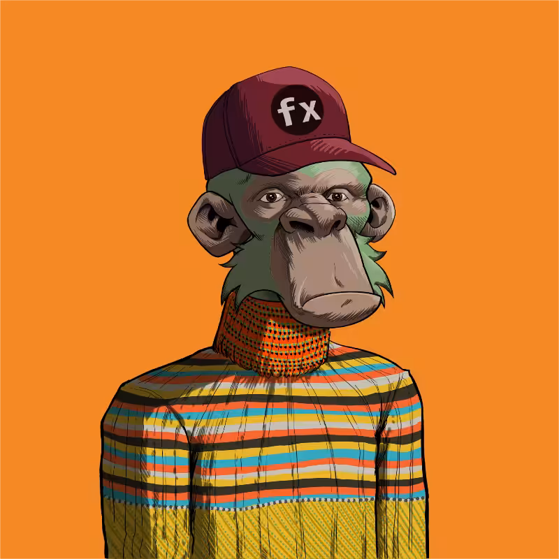fxApe #390