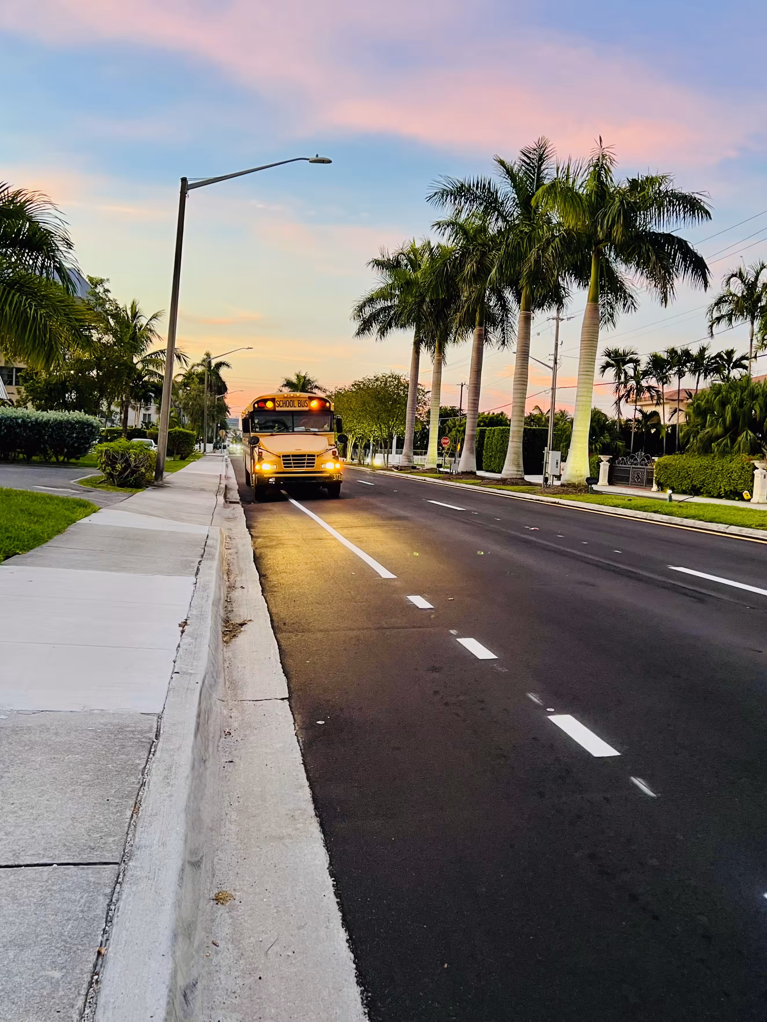 Miami countdown T-13