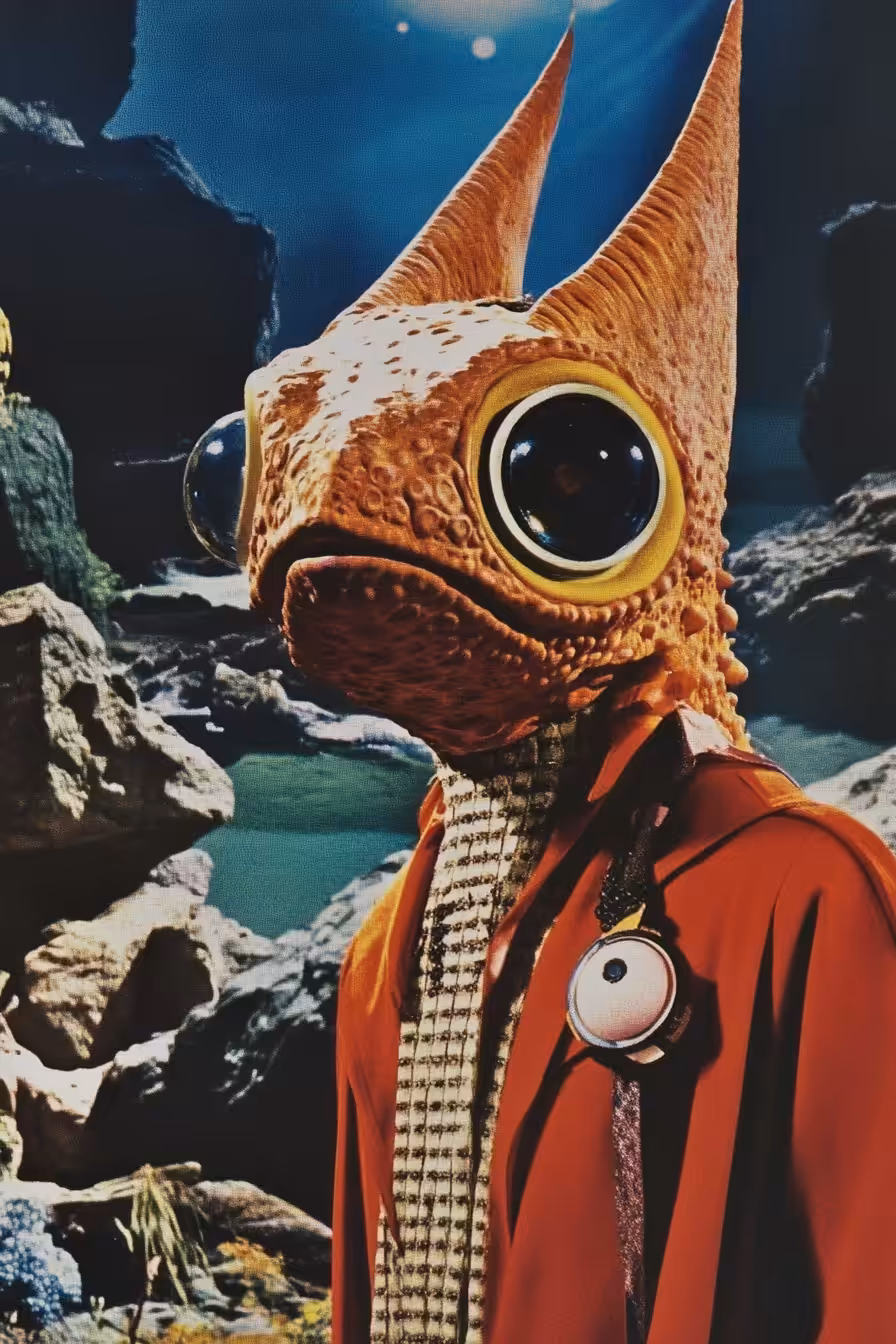 The doctor is in
