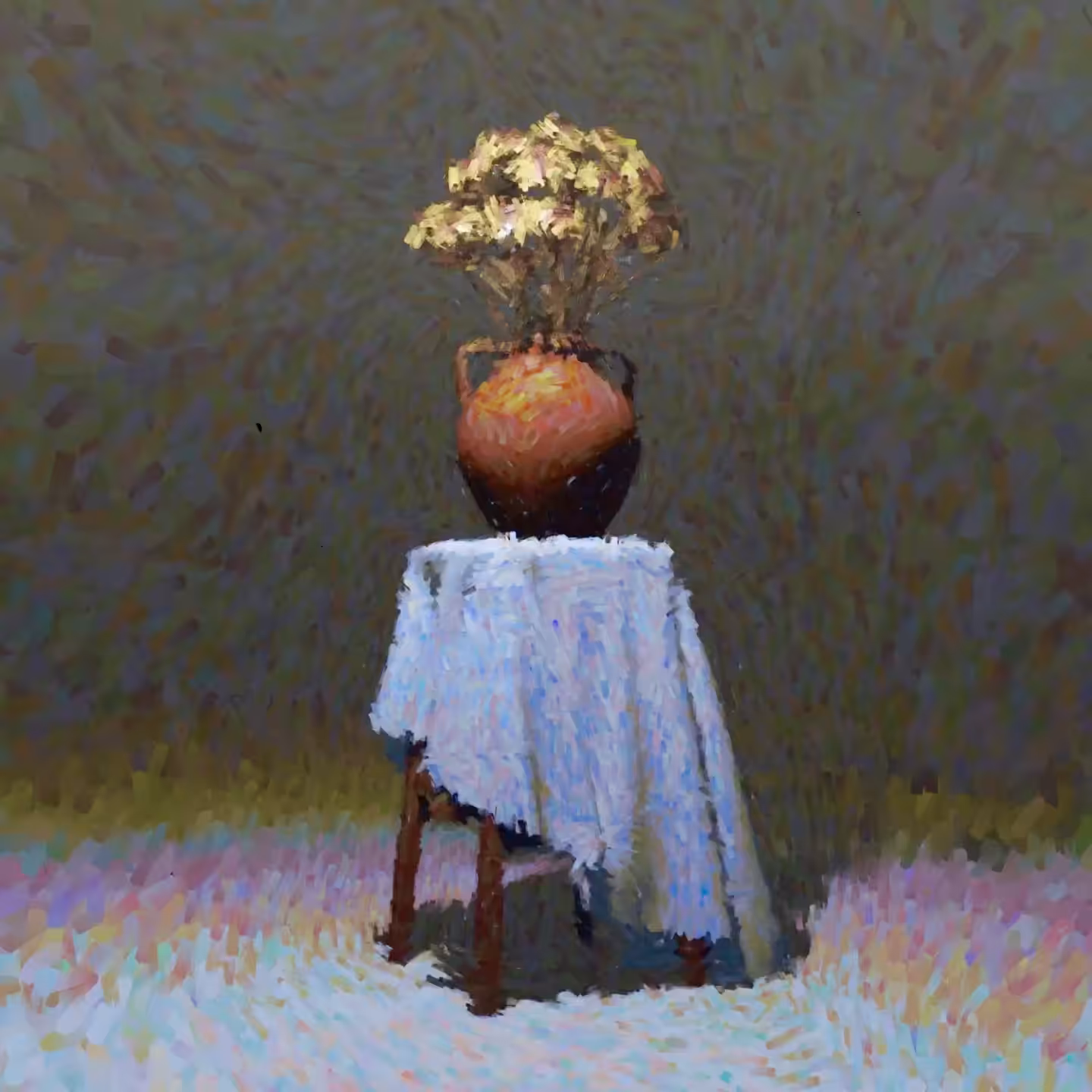 Colors: Seeds of Impressionism