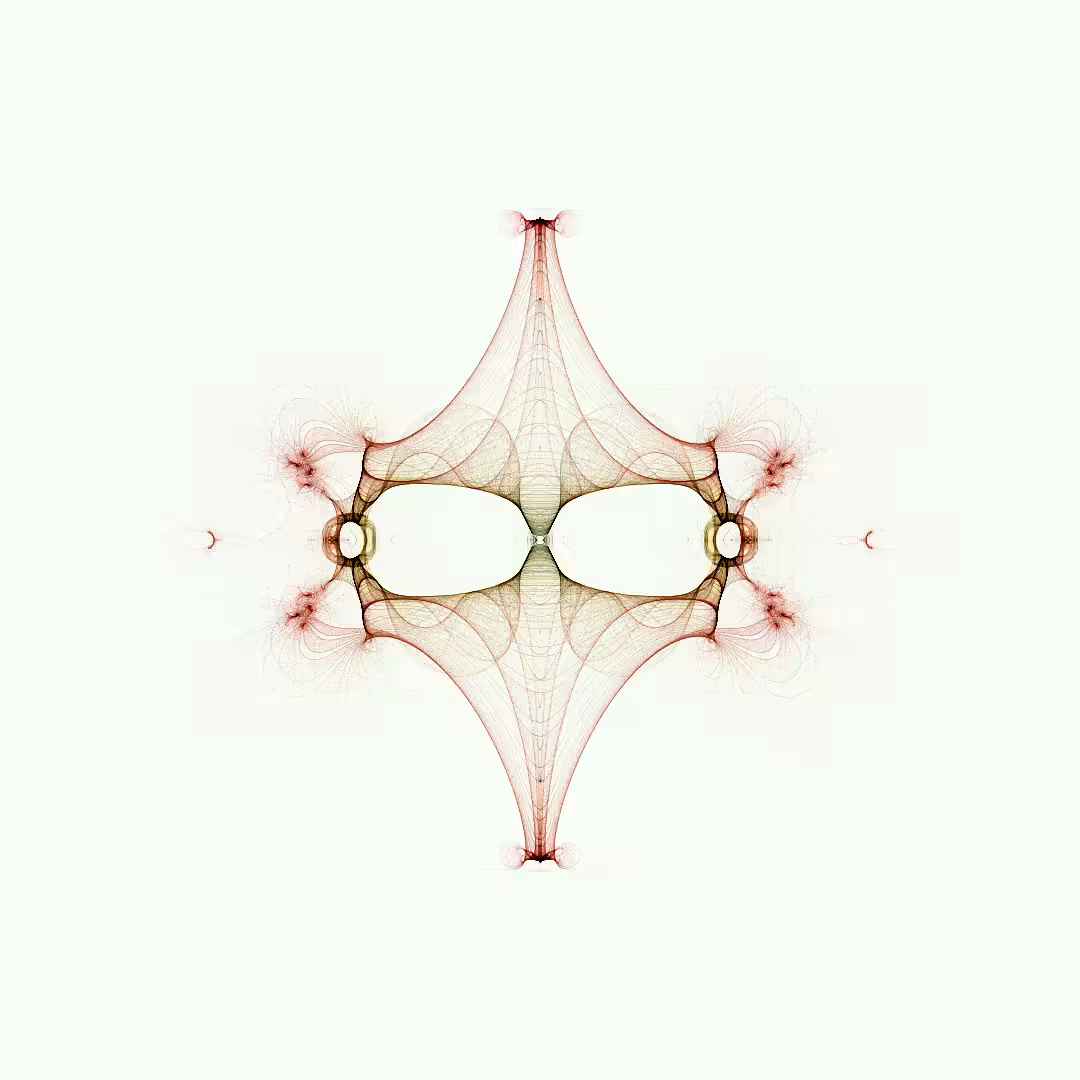 Organicon, variation I #137