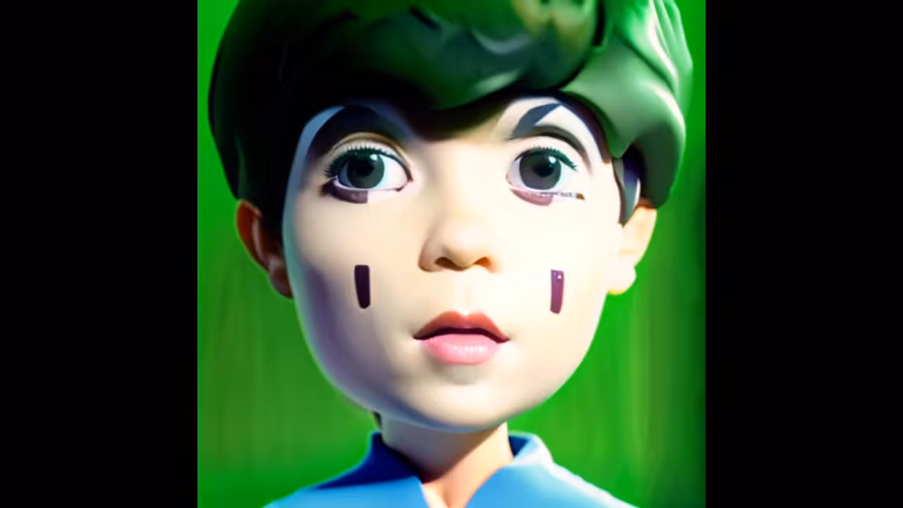 FUTURATEZ: Green Eyes