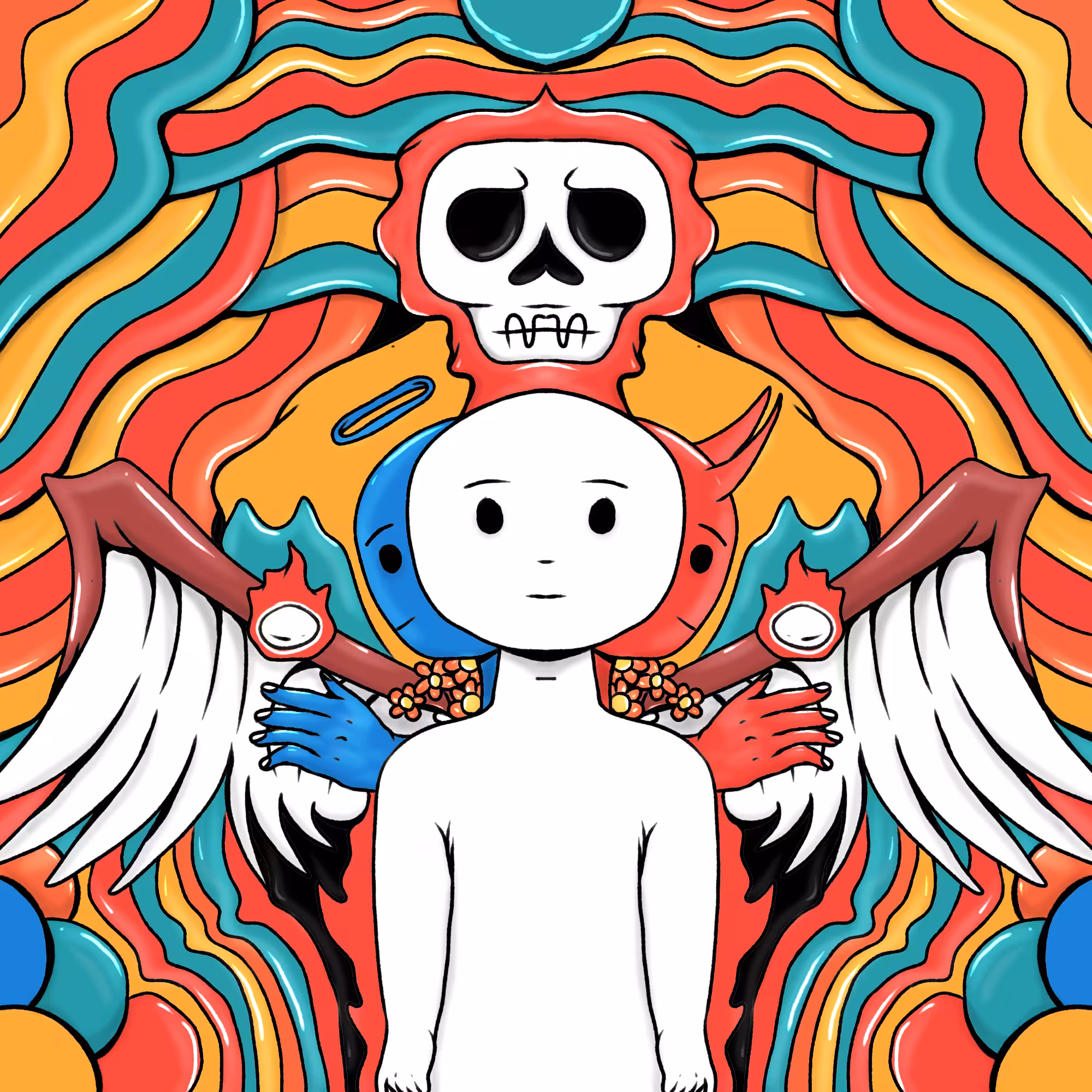 In Another Dimension