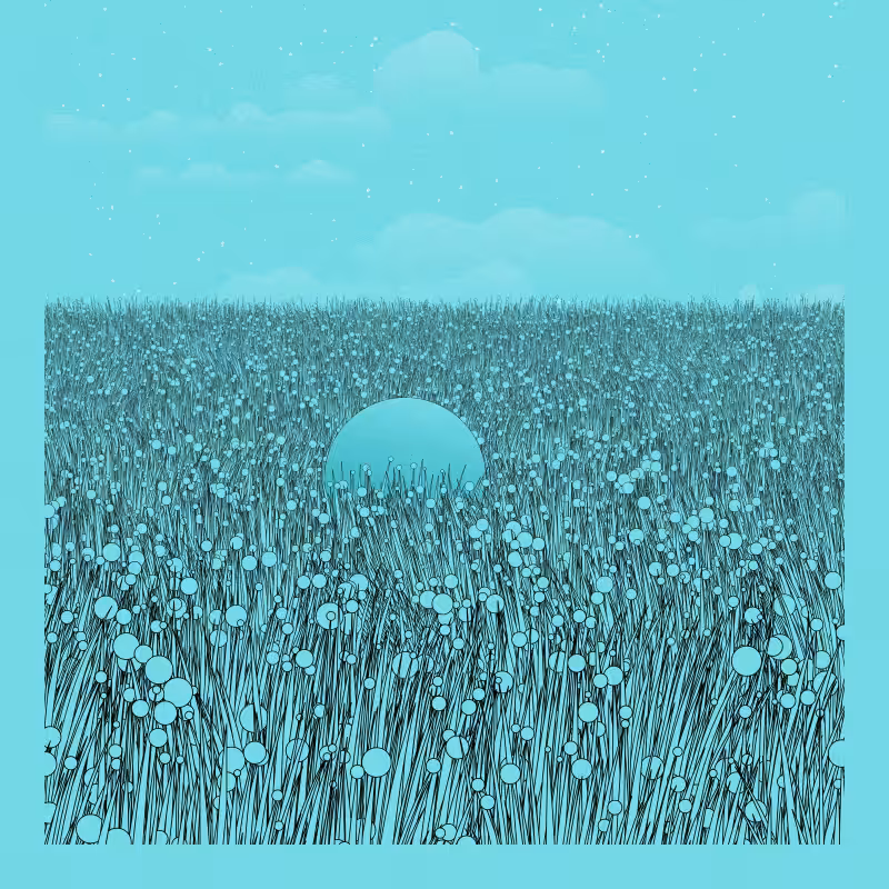 Garden of the Universe #53