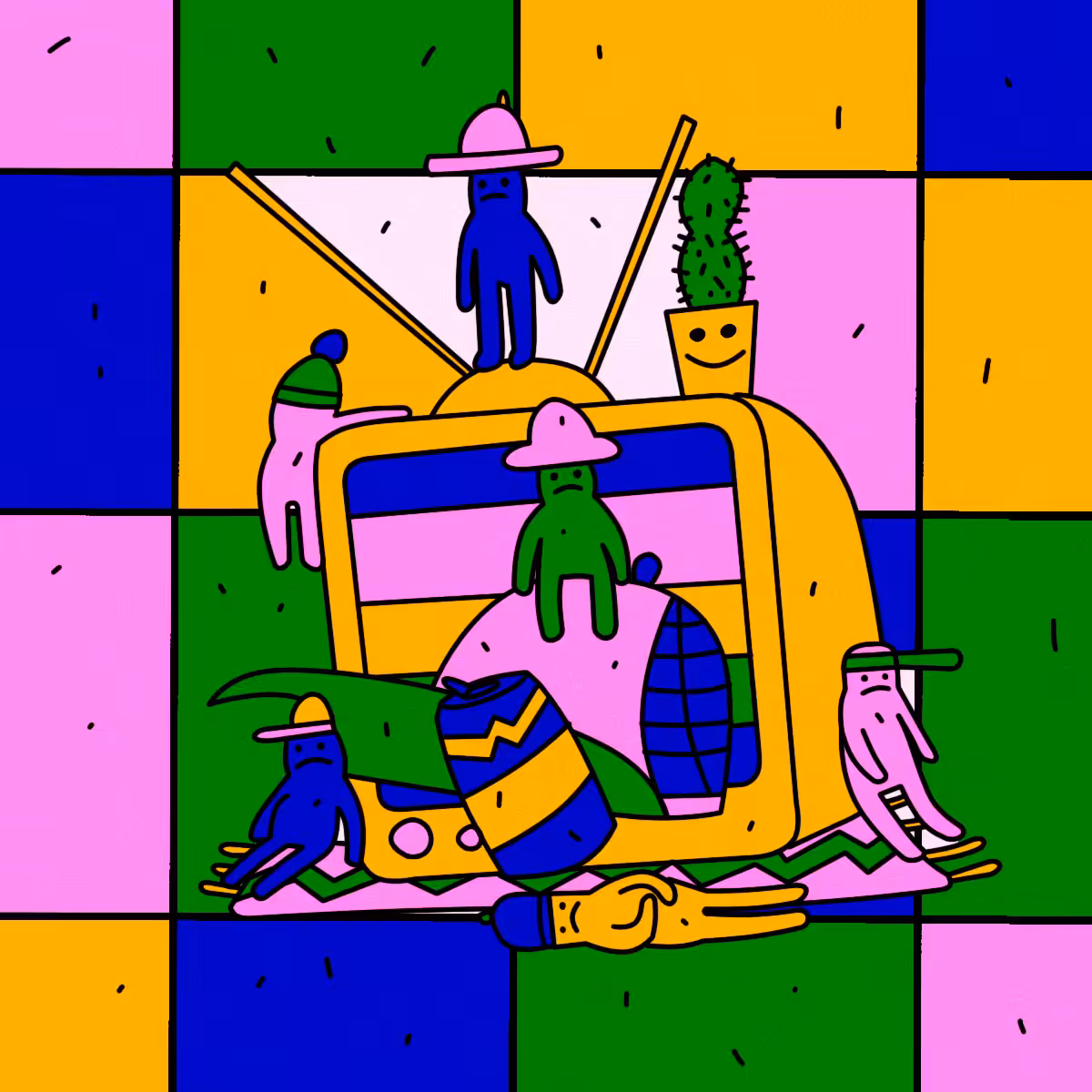 NO SIGNAL