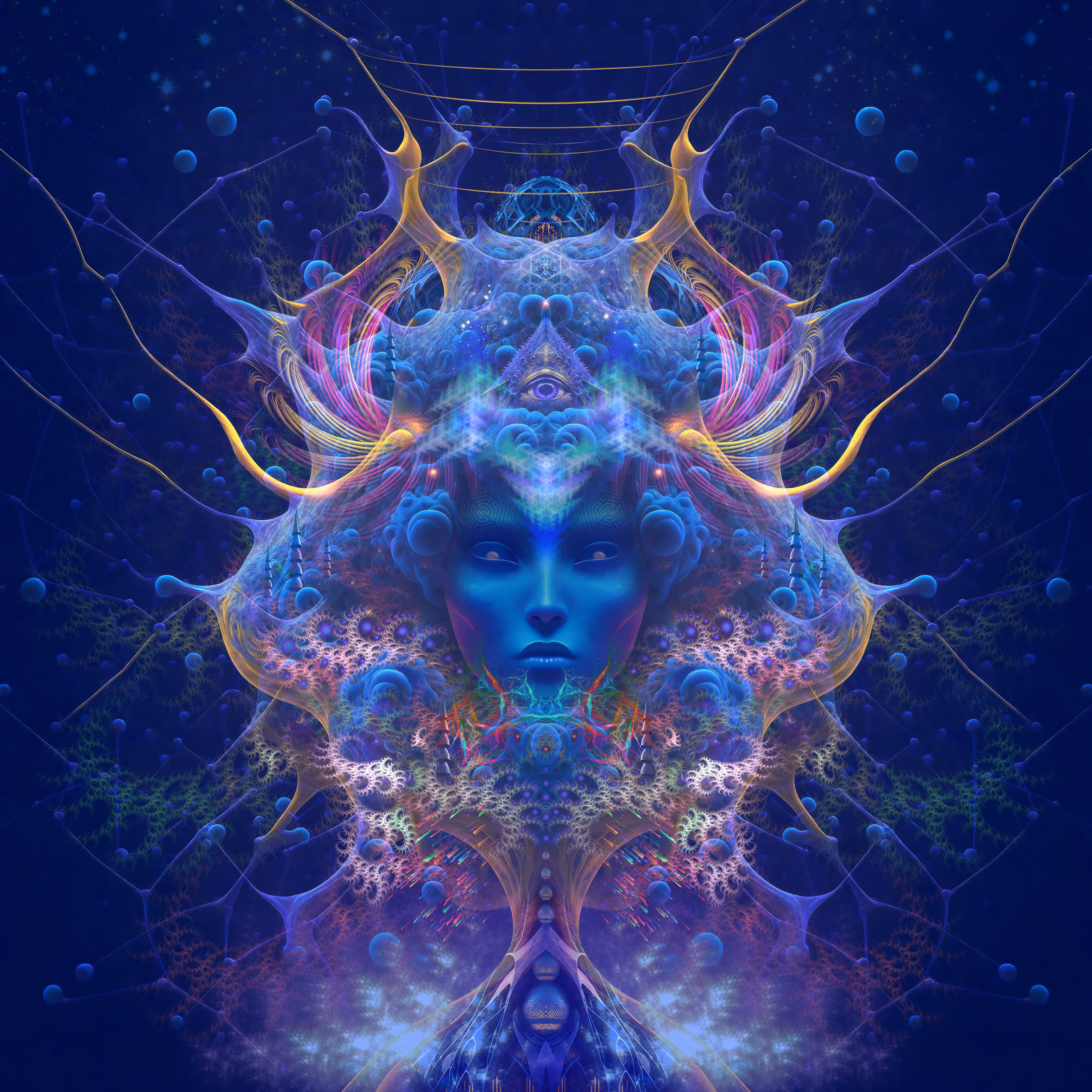 Shaman Visions