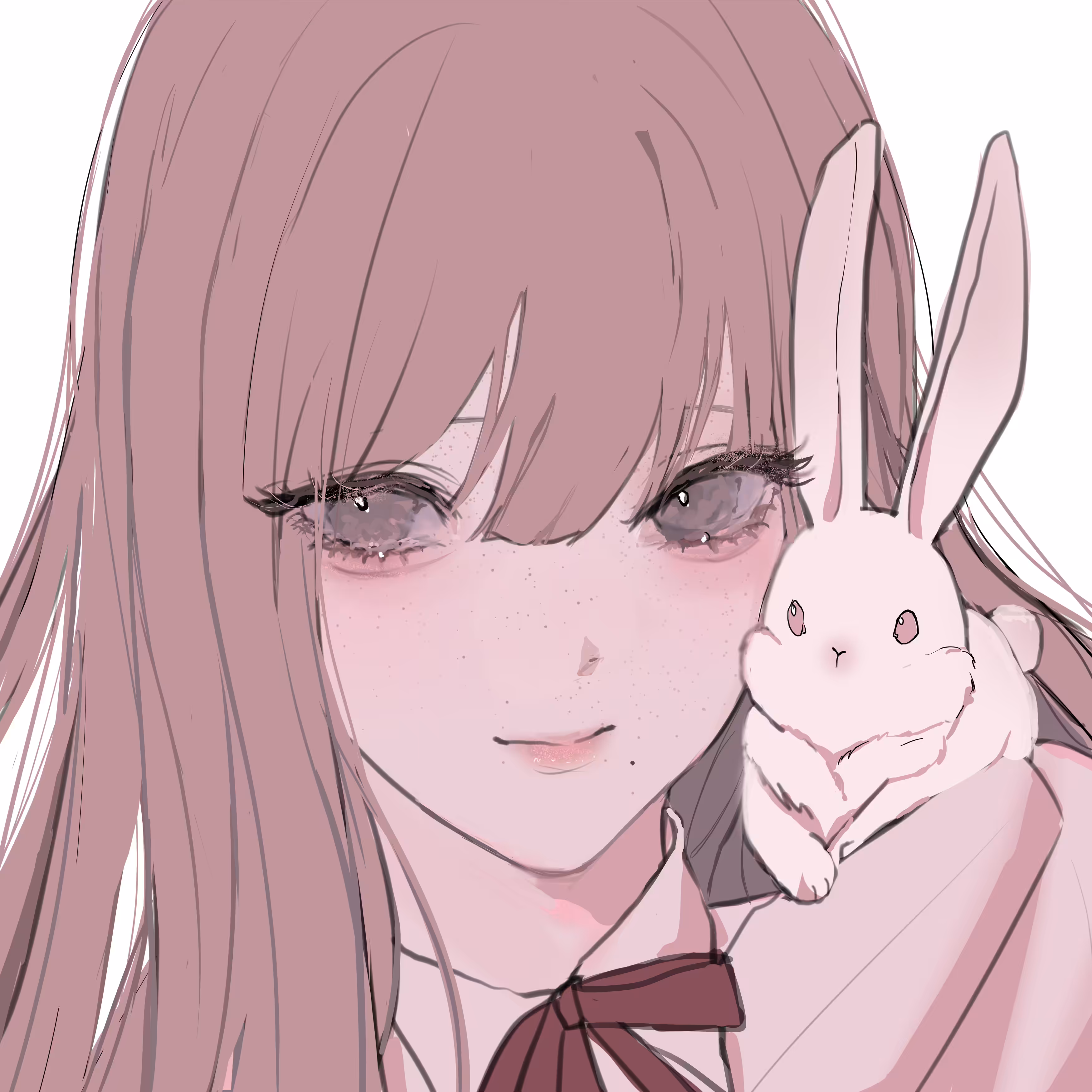 The Rabbit Lღver²