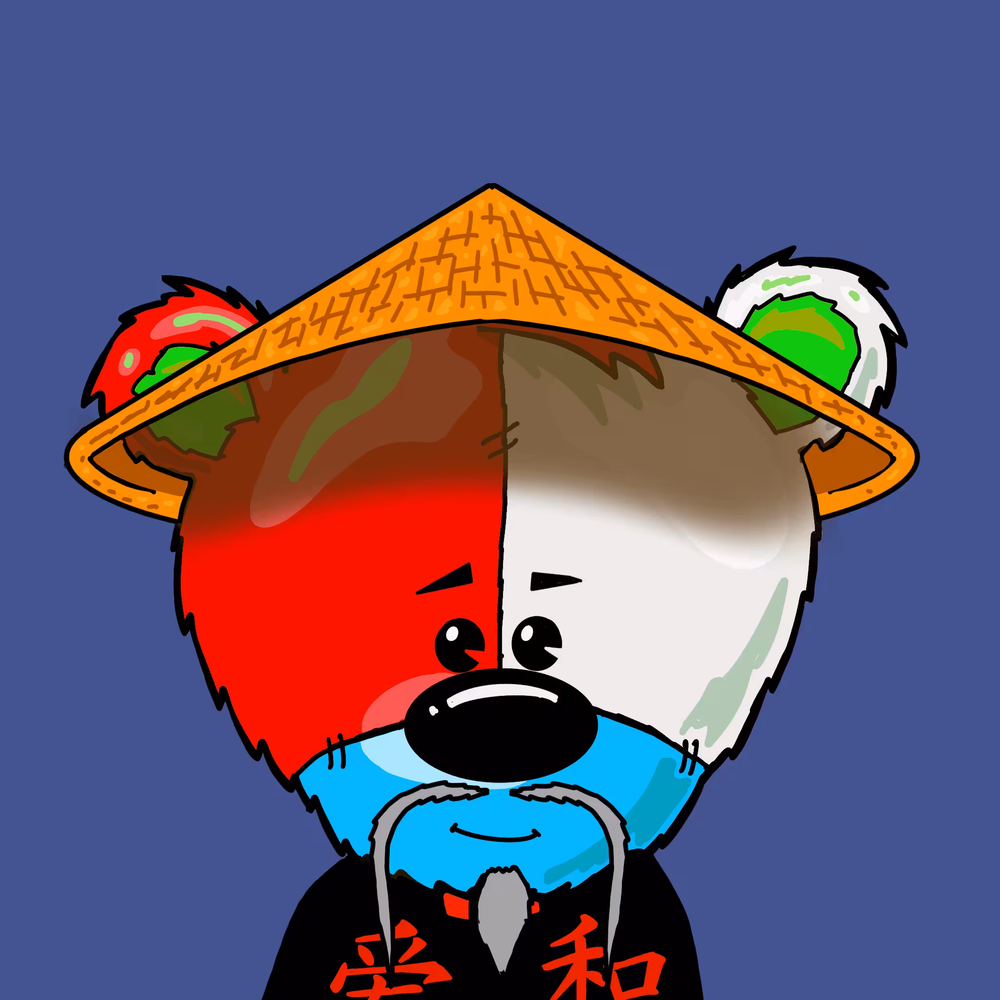 F.U.B.A.R BEAR#23