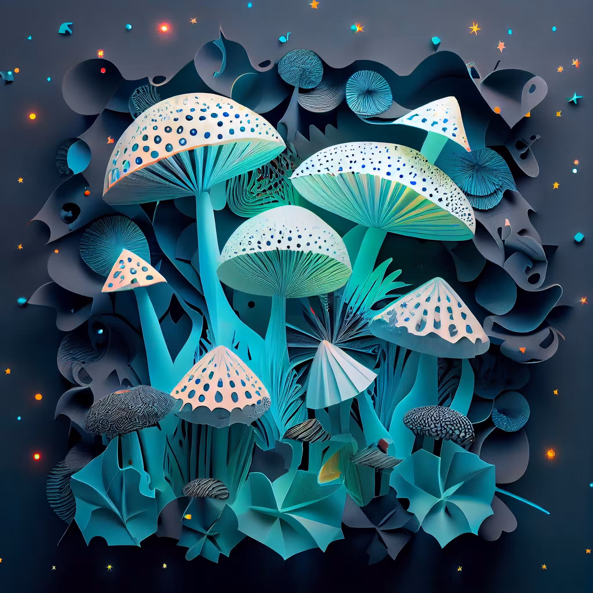 Mushroom 13