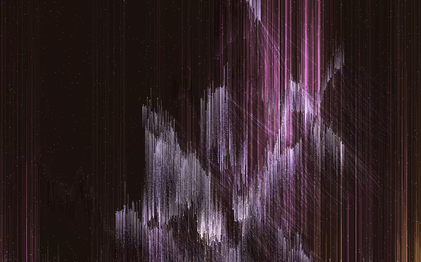 Cascade of desires #9