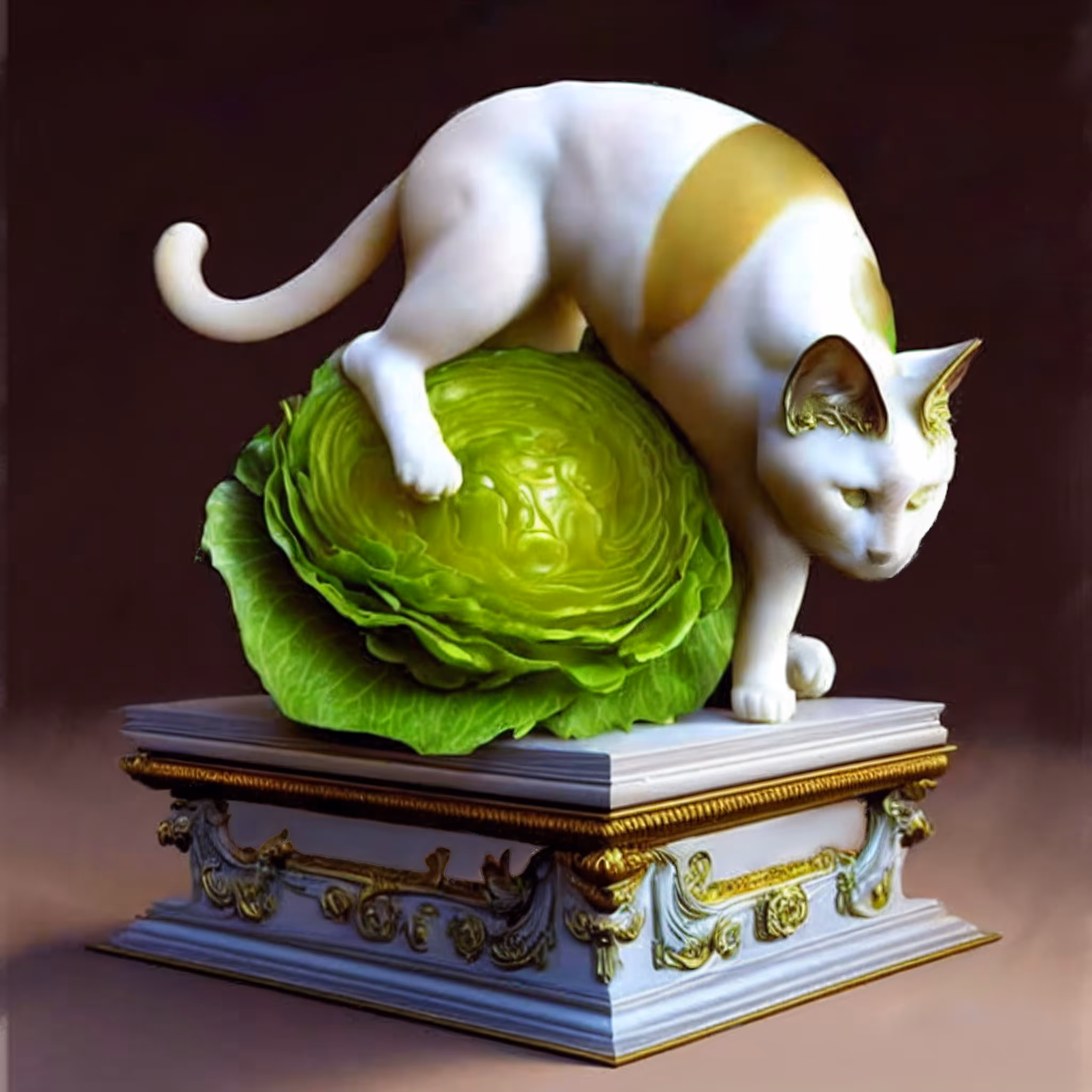 Saladwave cat #5