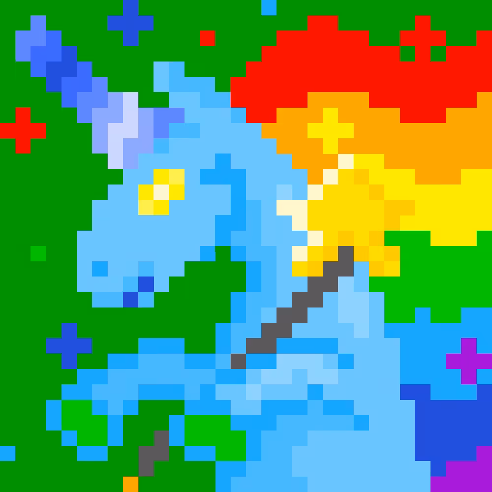 Unicorn #9378