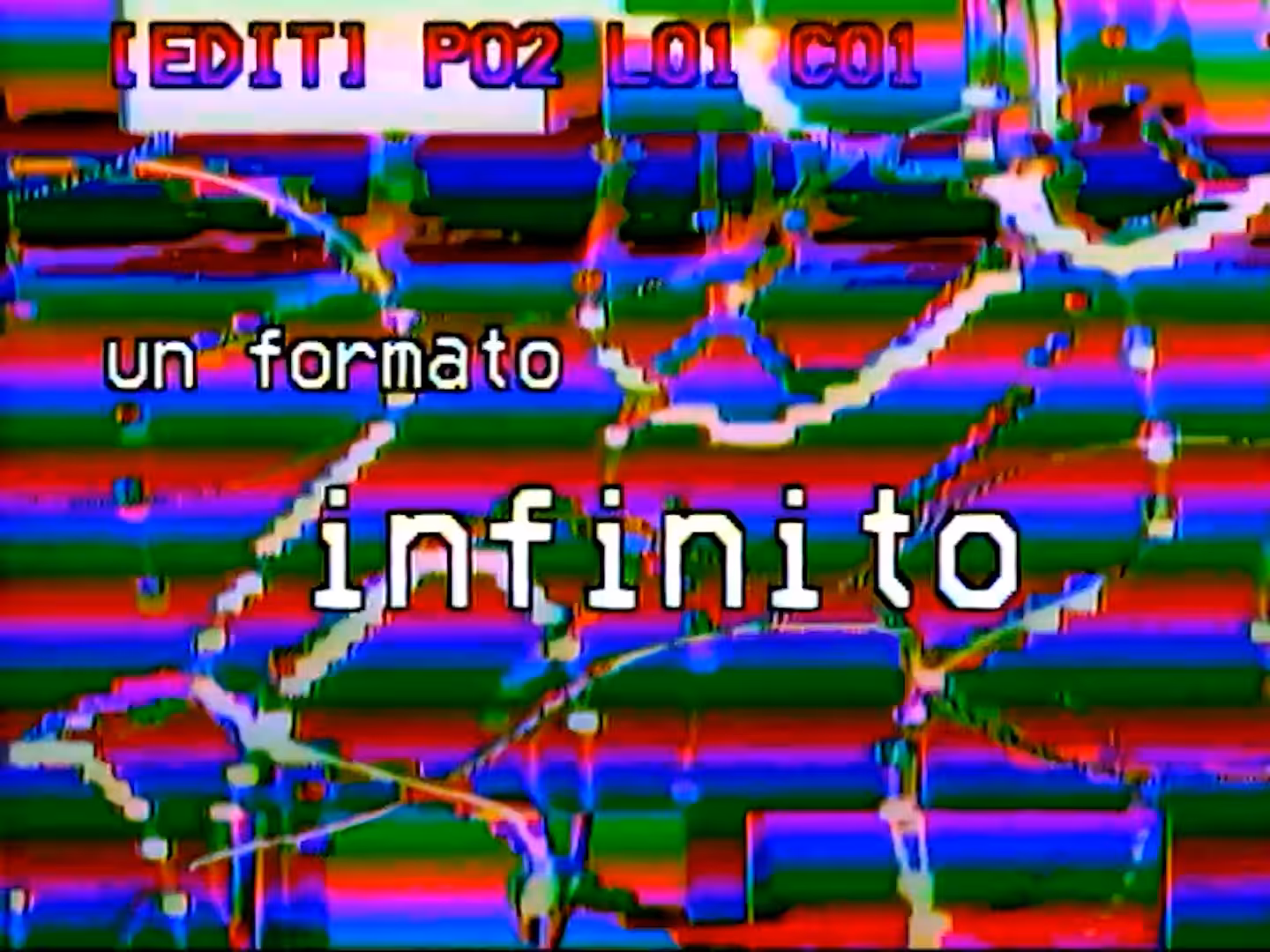 un formato infinito # 77