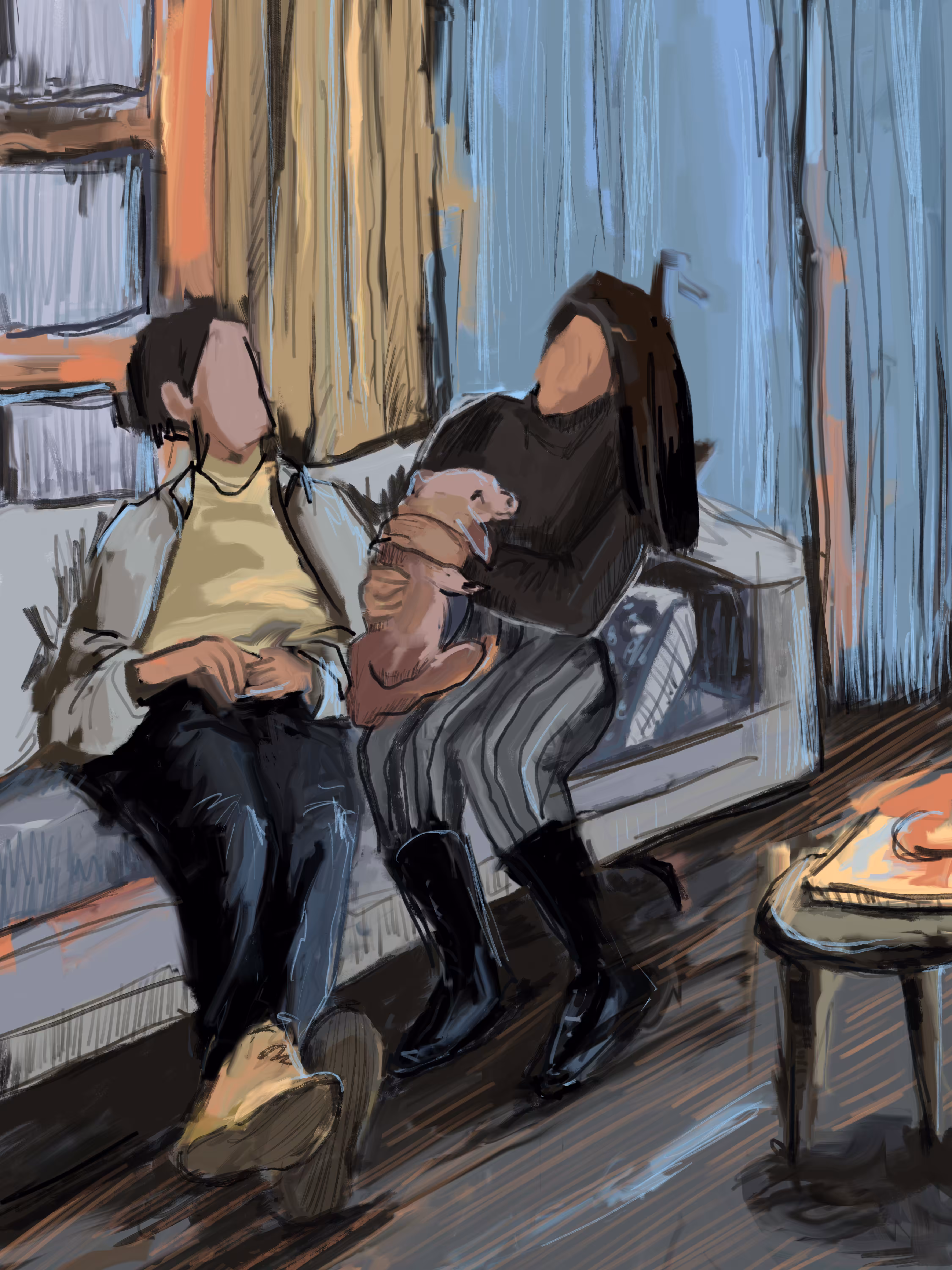 Puppy Hangout