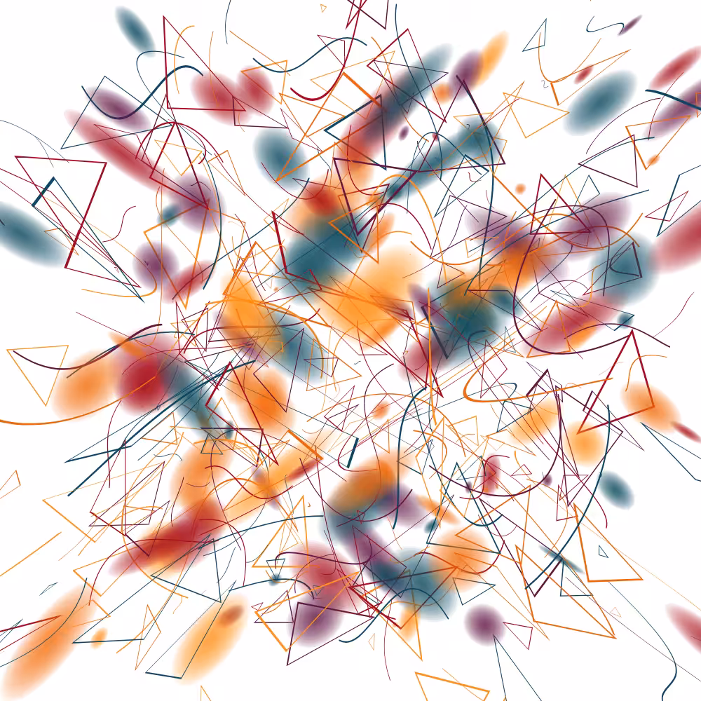 Splash Shapes #2