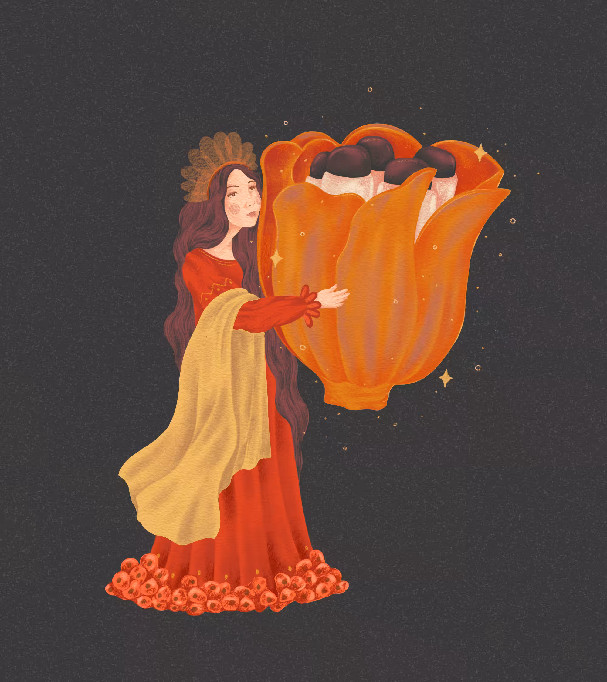 Ackee Lady