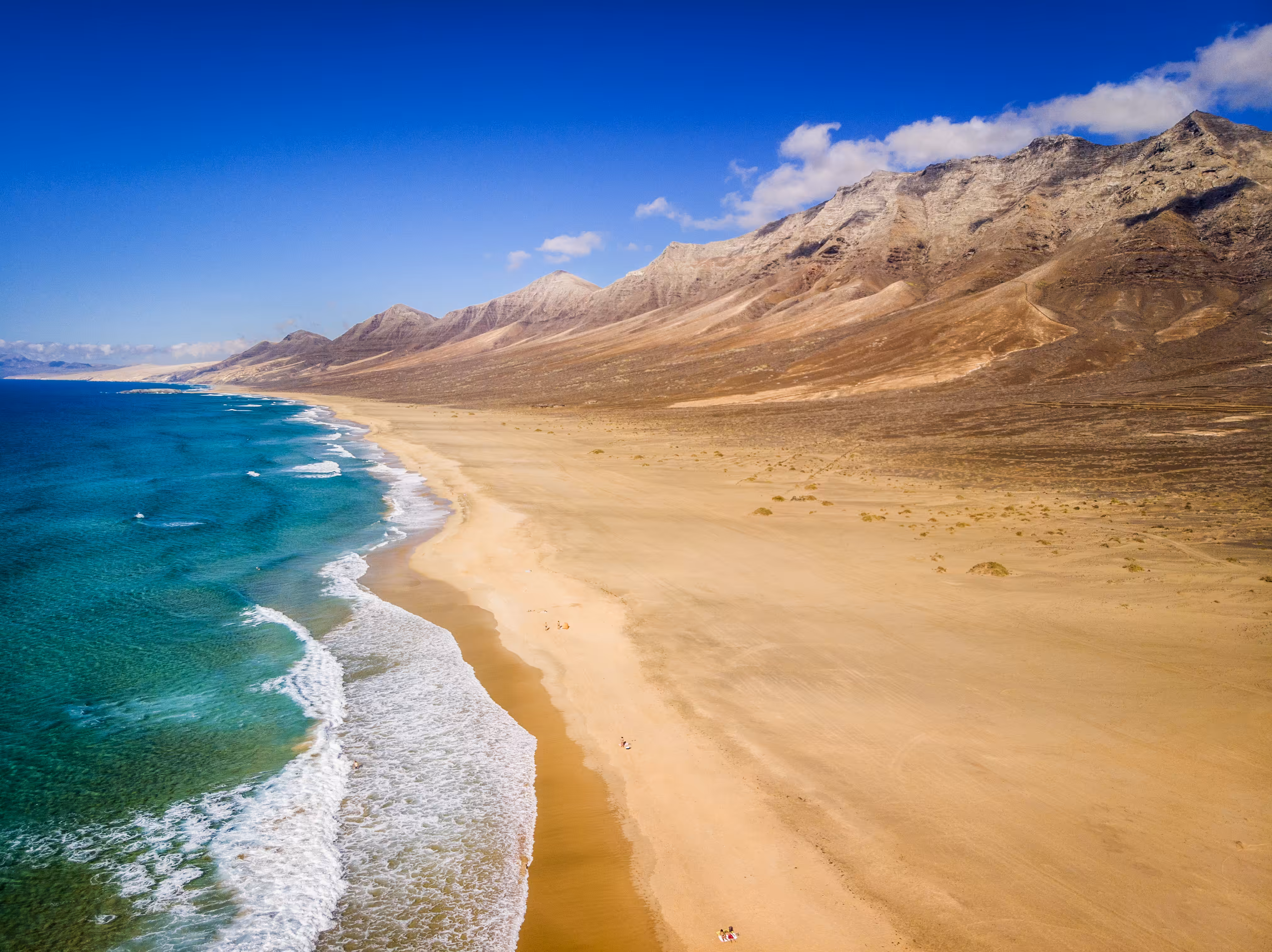 Cofete beach