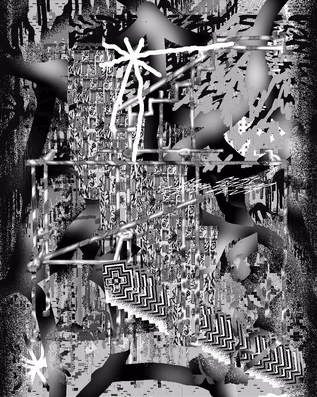 BLACK WATERS B-Side