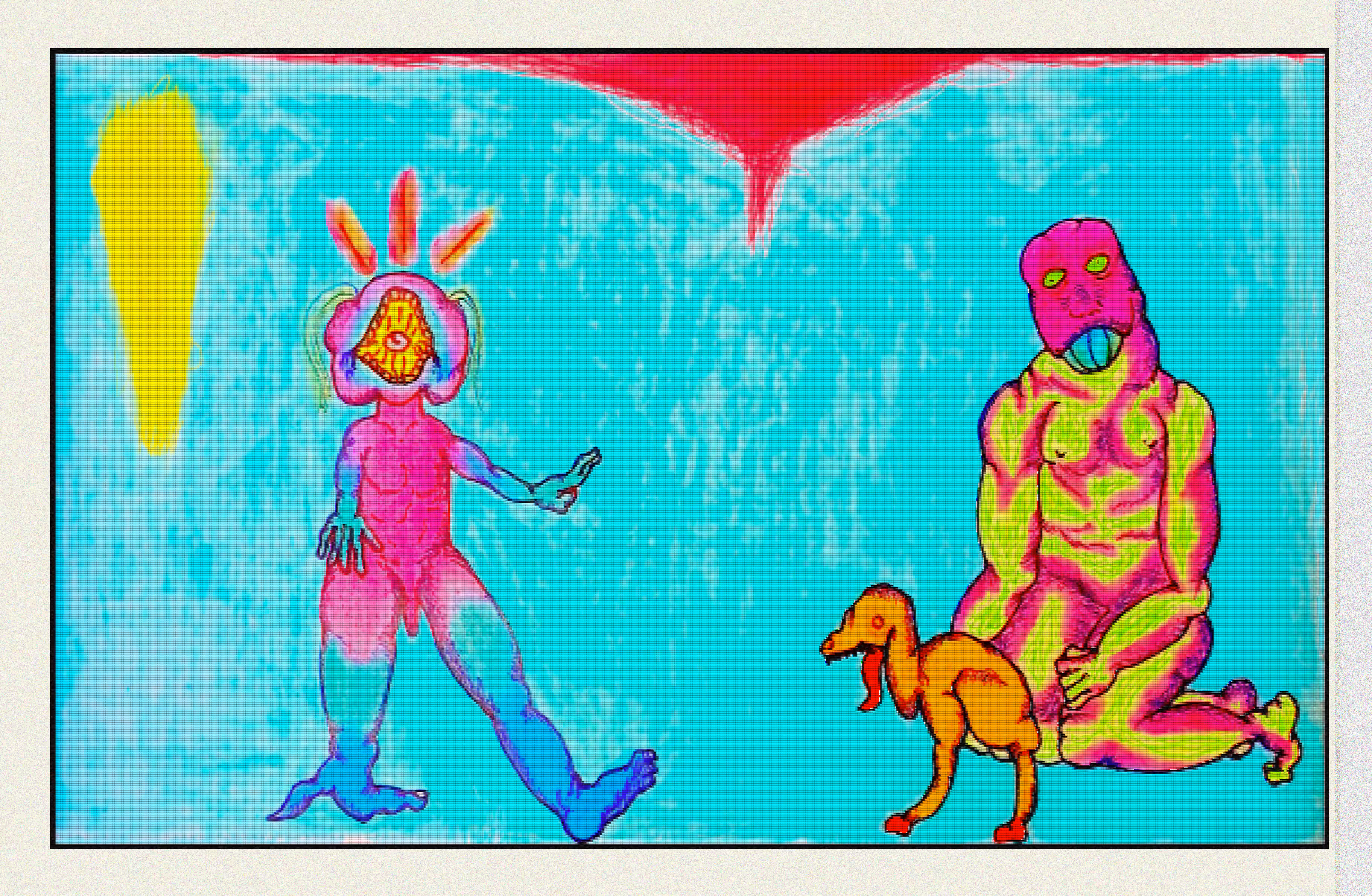 Mosaic Tales