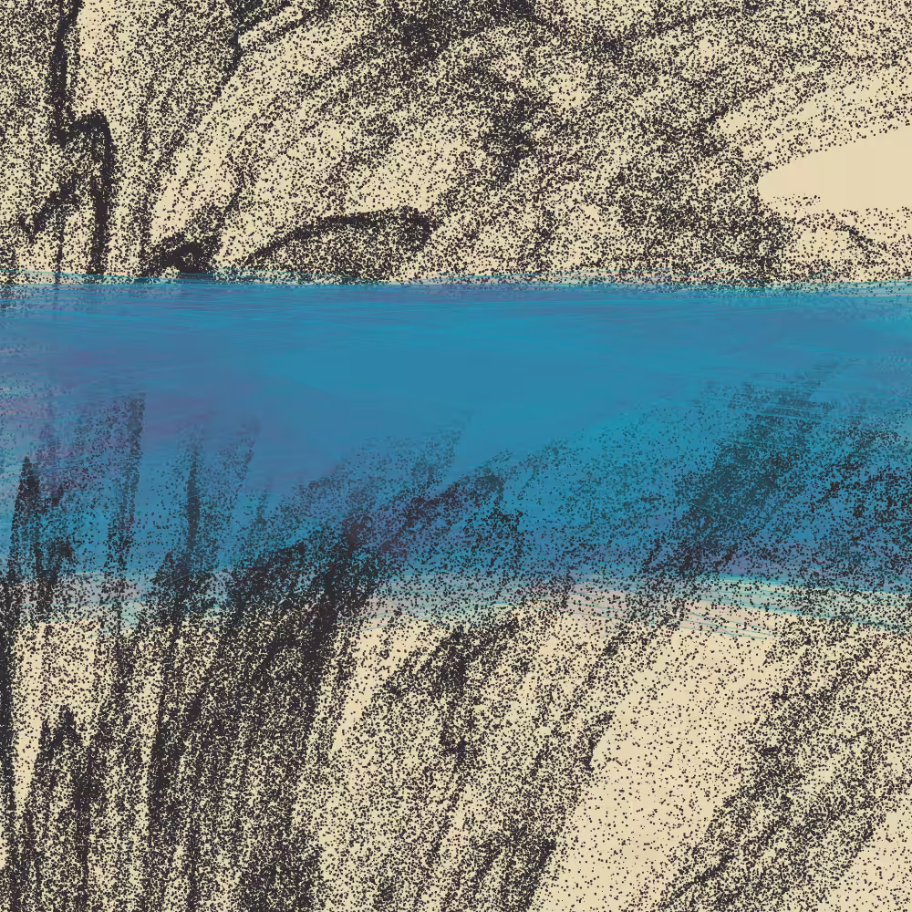 Space is only noise #20