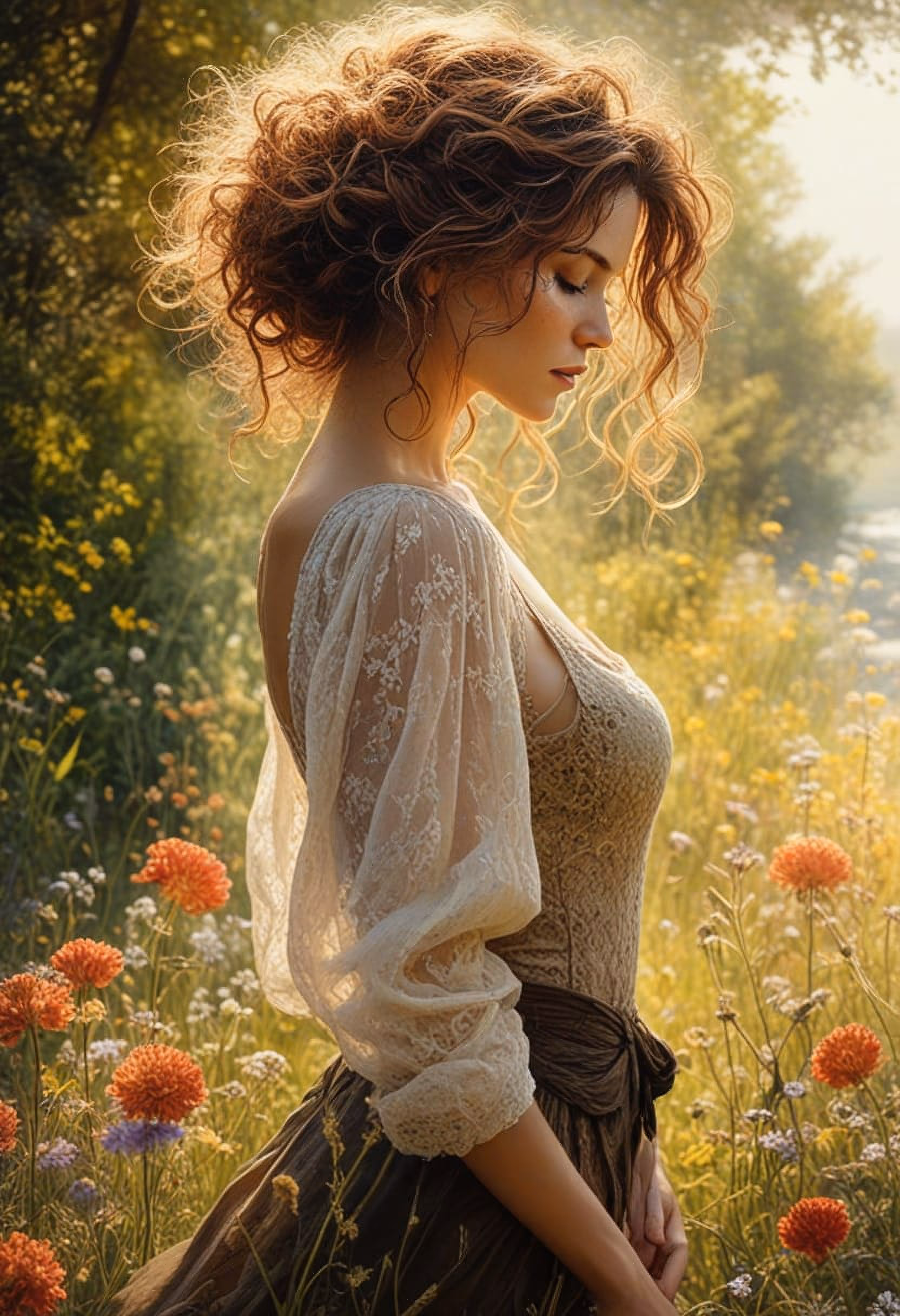 Beautiful Women: NFT#0250