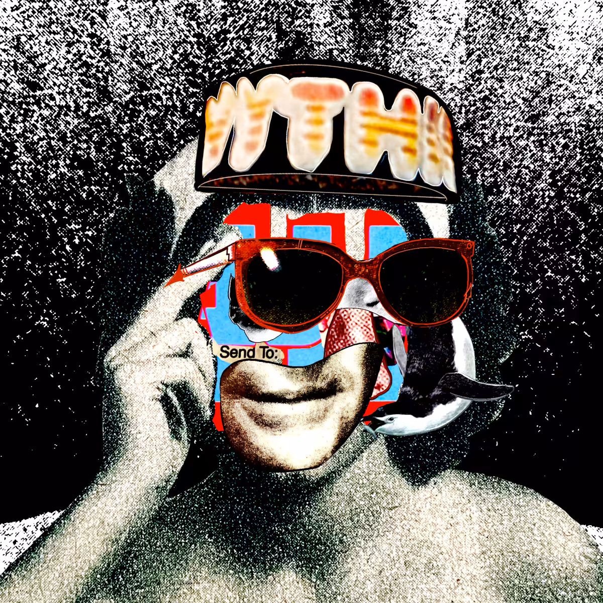 THE NOOSPHERE TRIBE  #3527