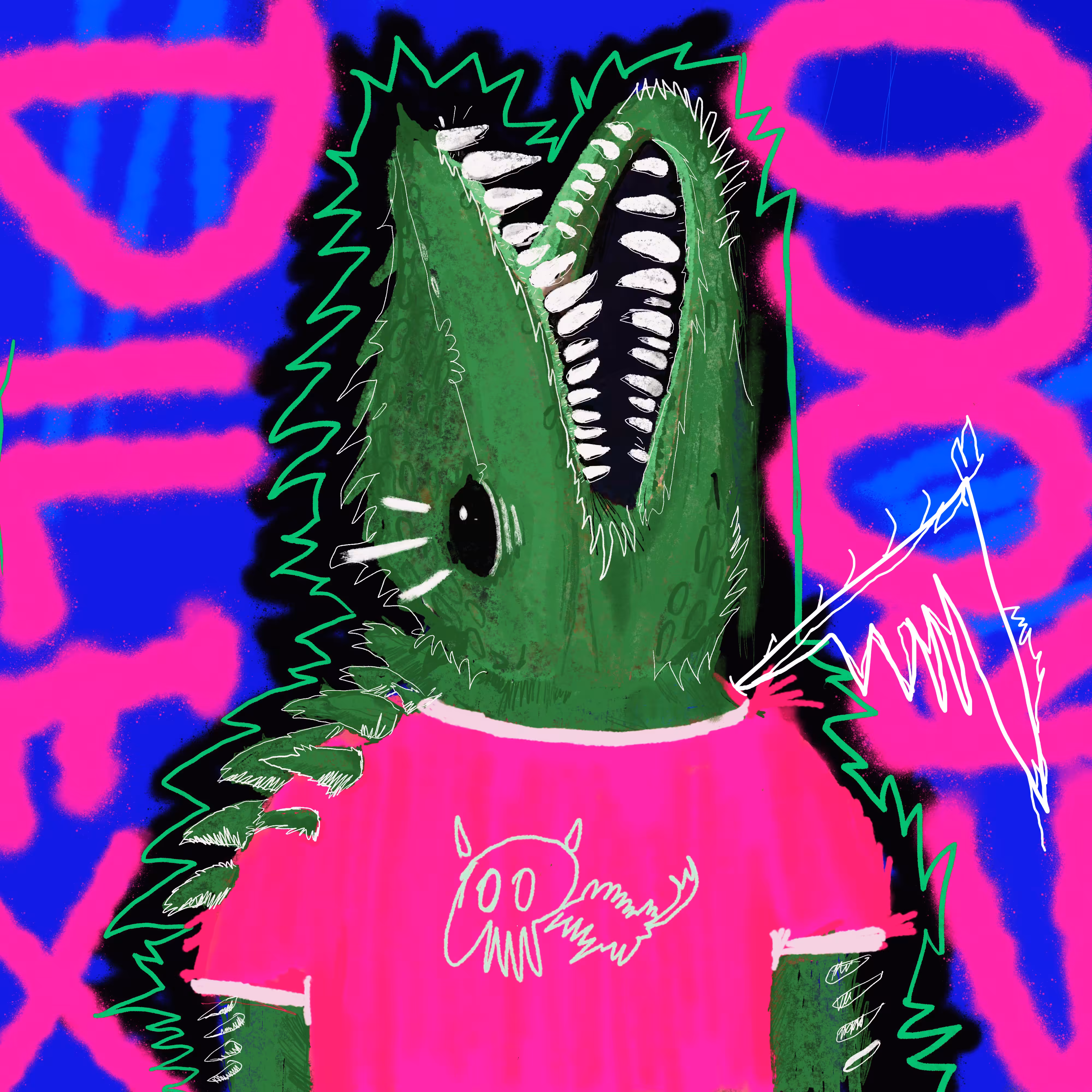Mr Crocodilez