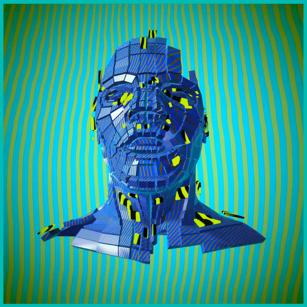 CYBERHEADS #2