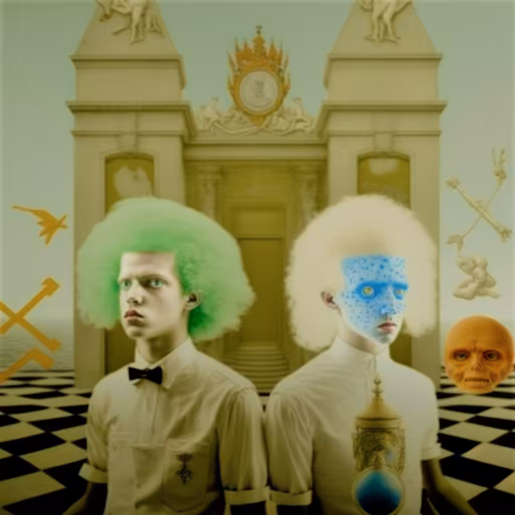 Esoteric Reactive- Krautrock