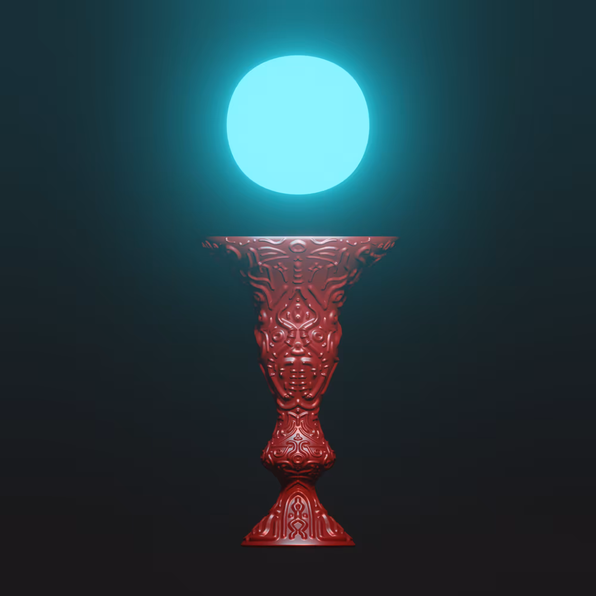 Cosmic Vase #3