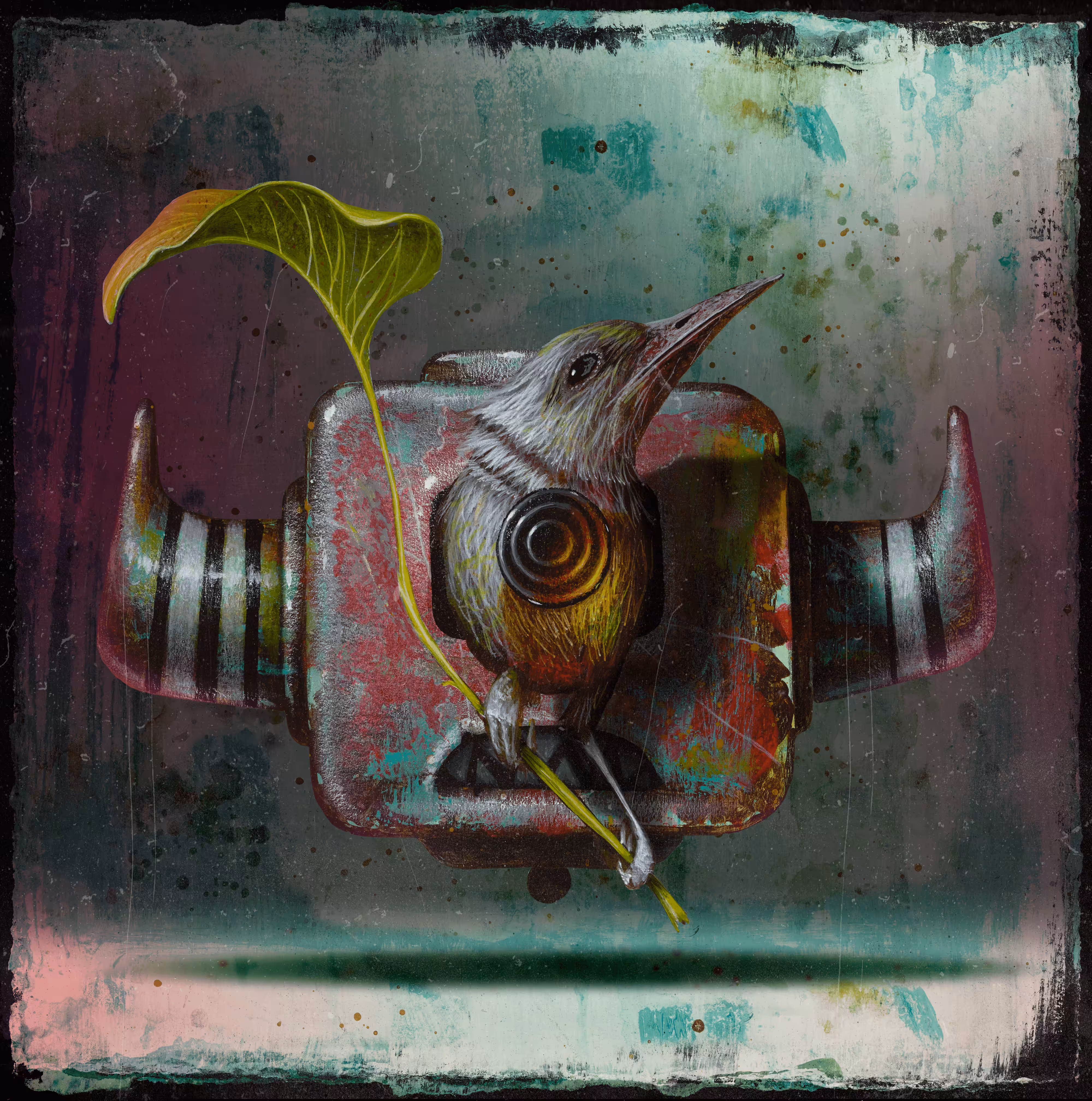 Not a Tree/Cyclops