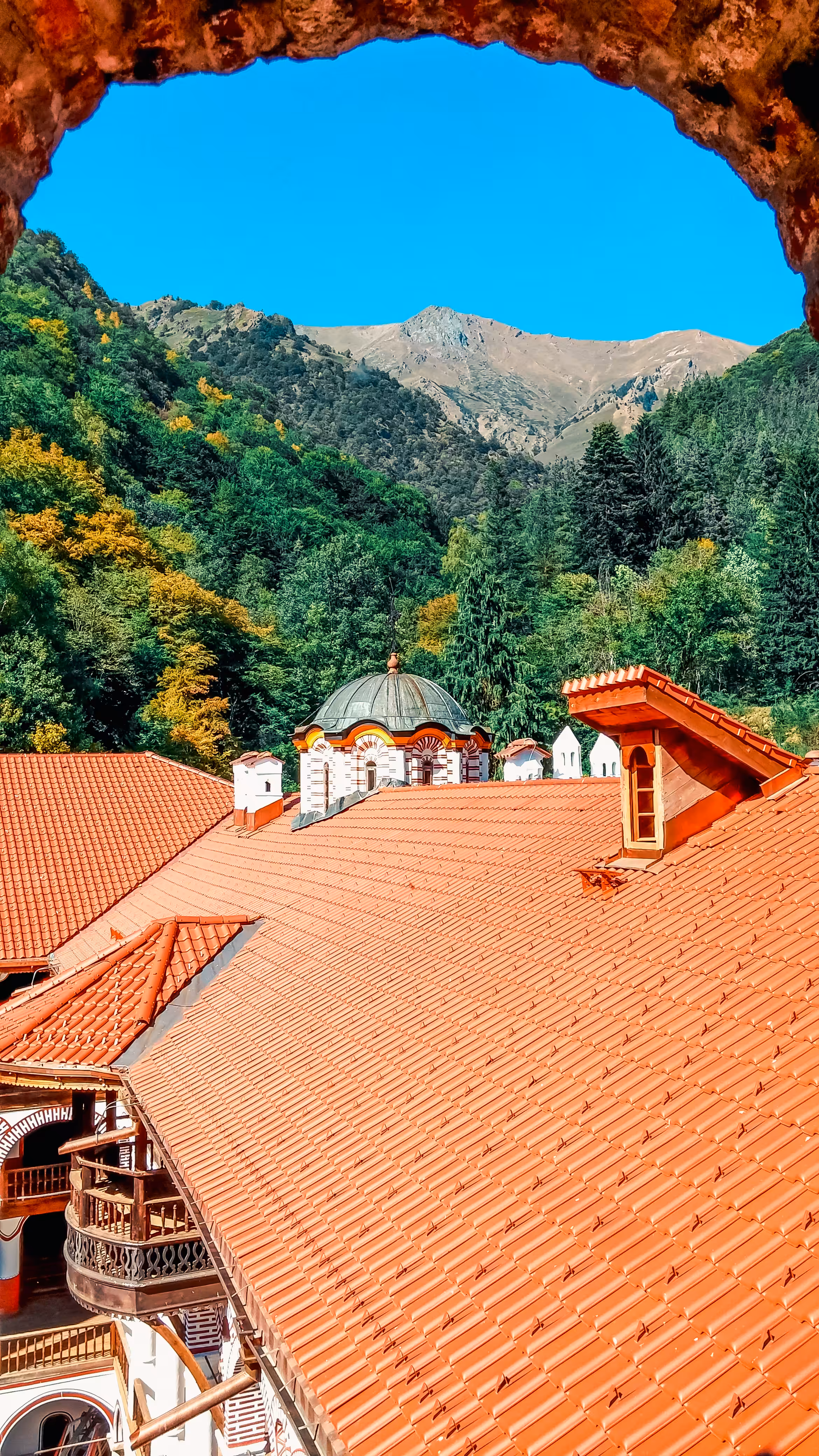 Rila Monastery #1