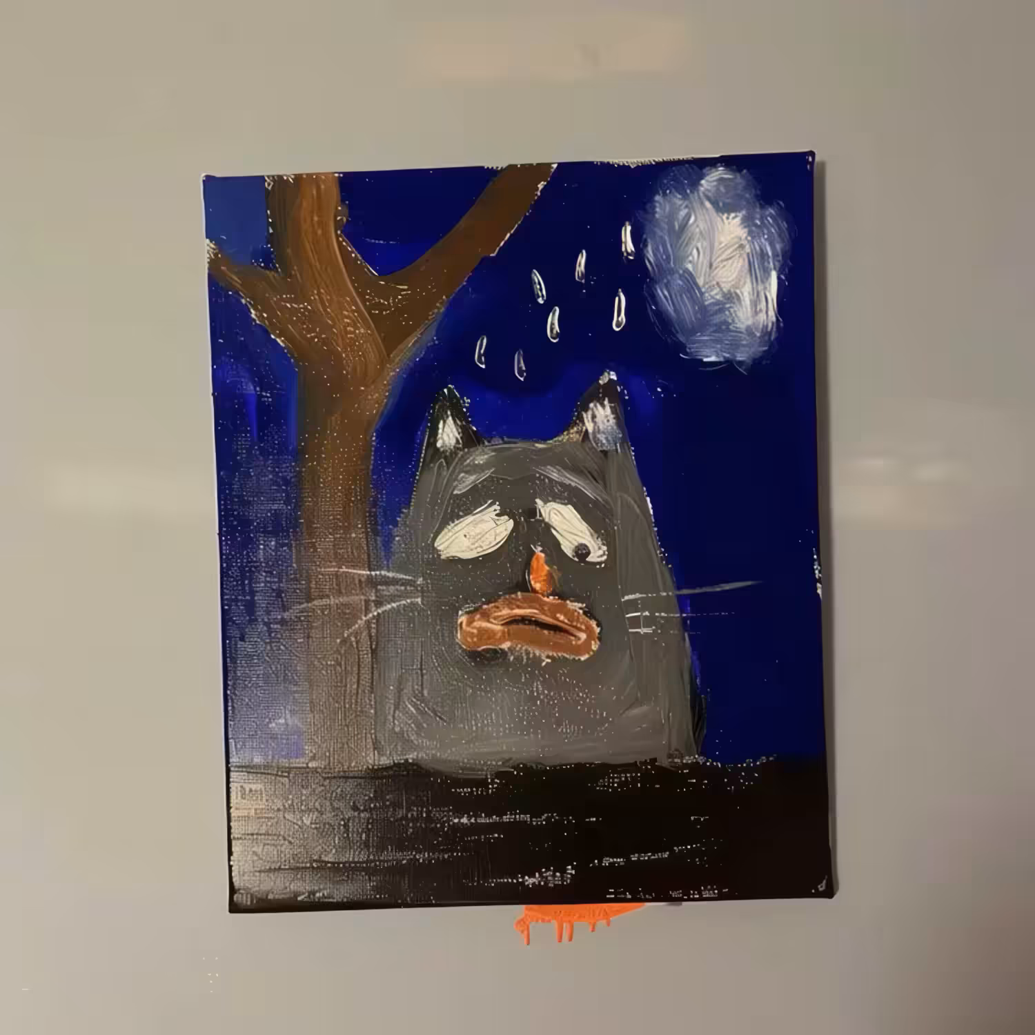 Untitled (Cat) #1