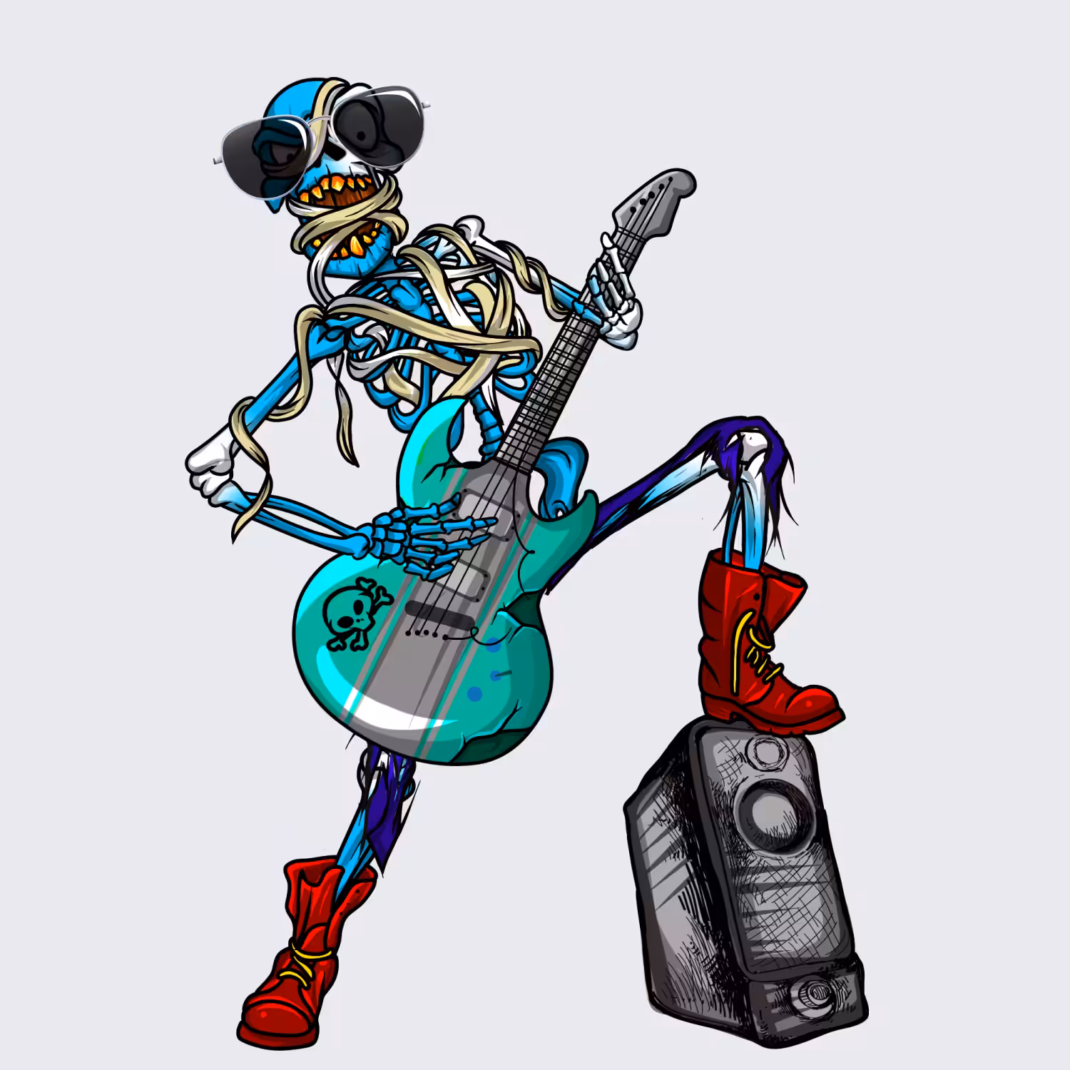 Rockerboner #16