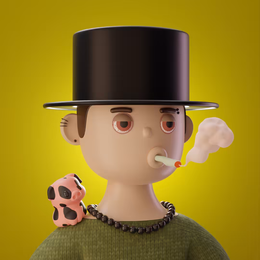 Tezopunk X #0030
