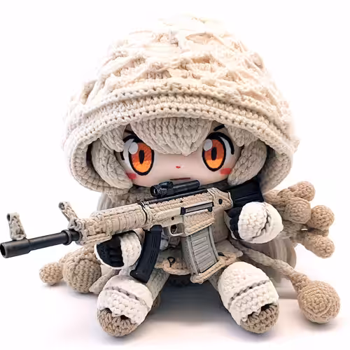 Knitkitmori #833