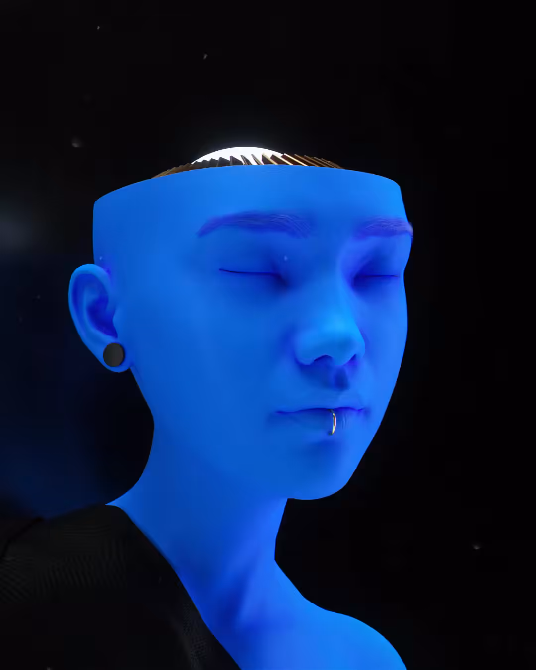Azul