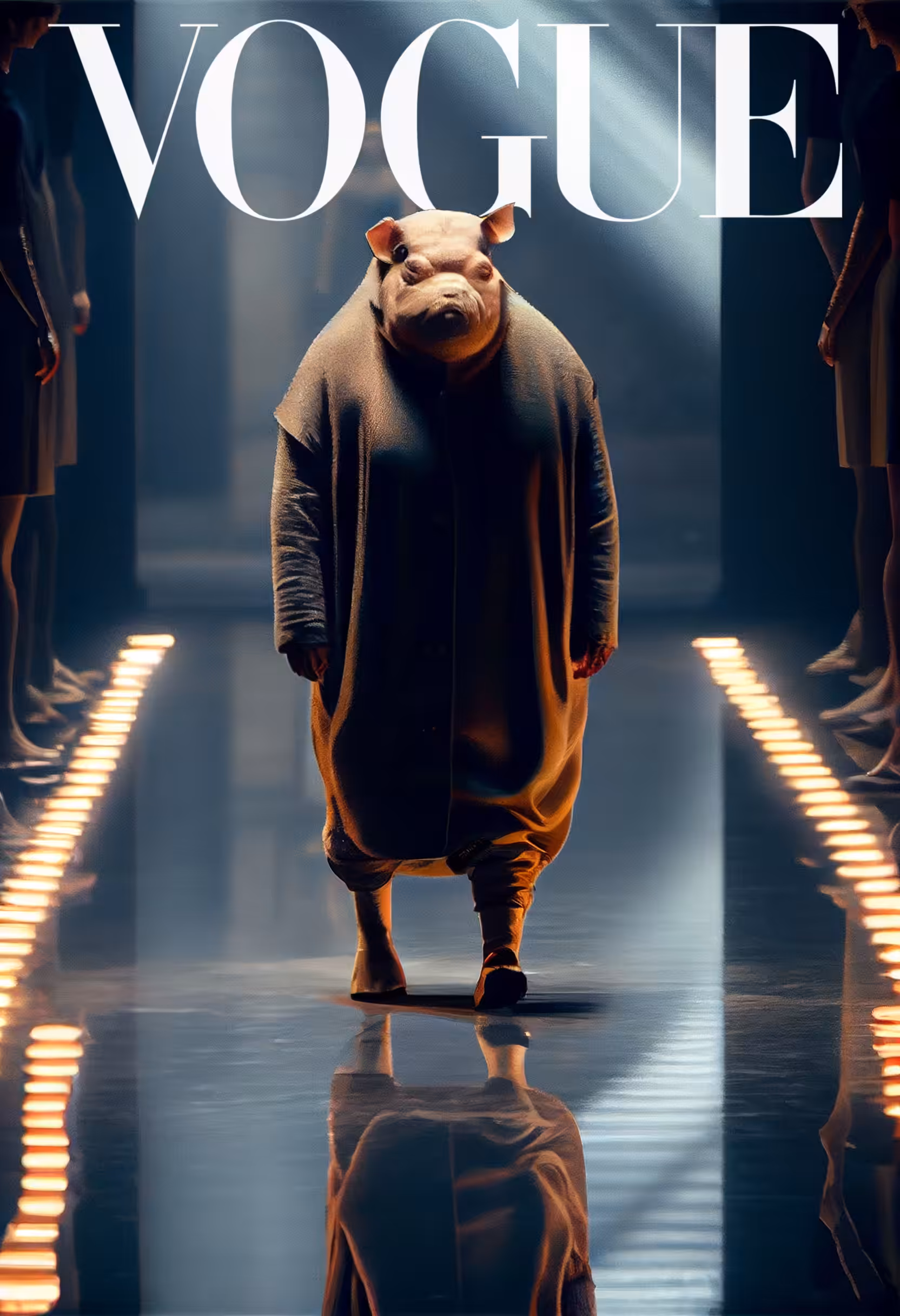 In Vogue