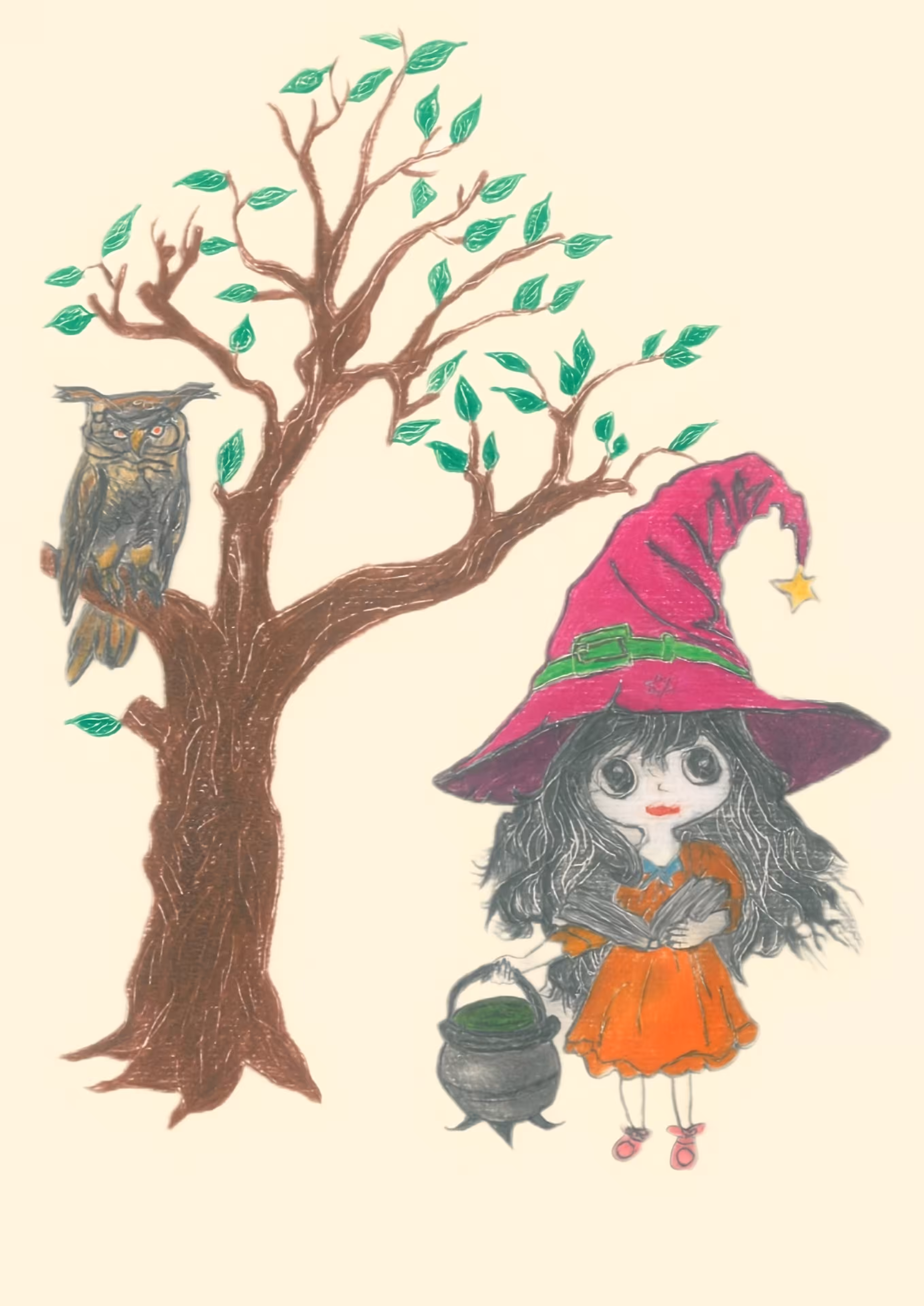 Fall Princess 