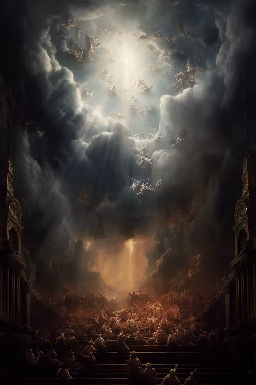 Angels & Demons